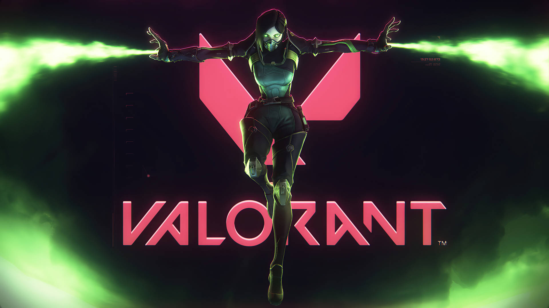 Valorant 3840X2160 Wallpaper and Background Image