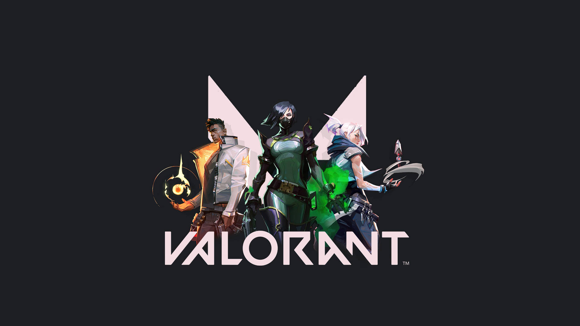 3840X2160 Valorant Wallpaper and Background