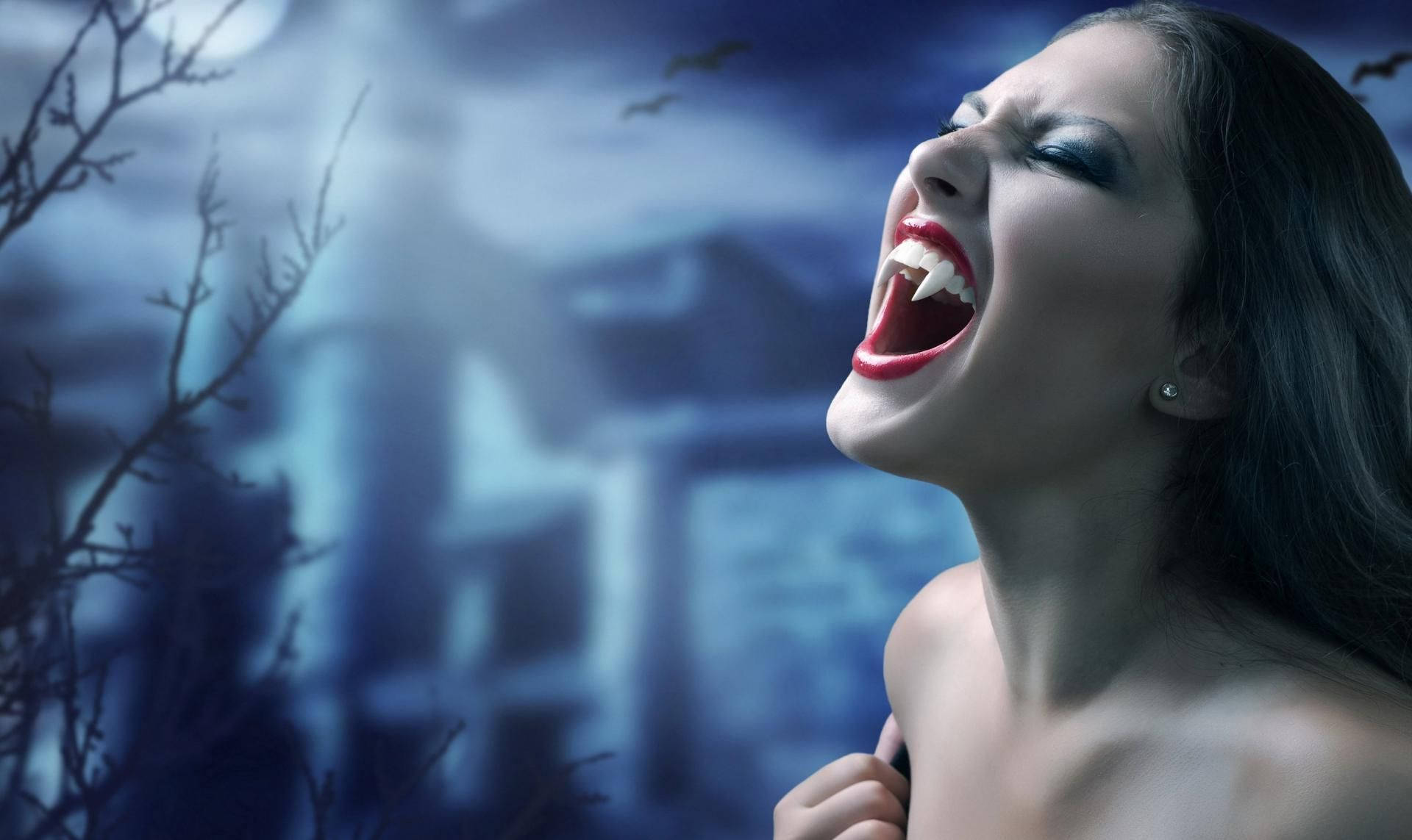 Vampire 1920X1143 Wallpaper and Background Image