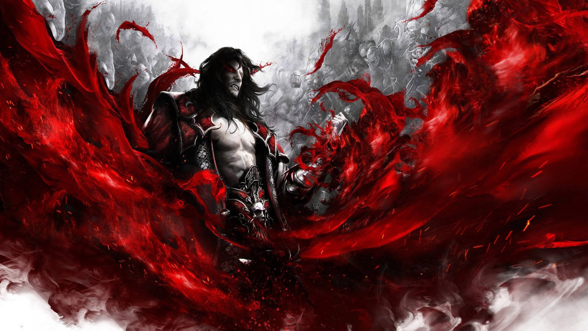 2560X1440 Vampire Wallpaper and Background