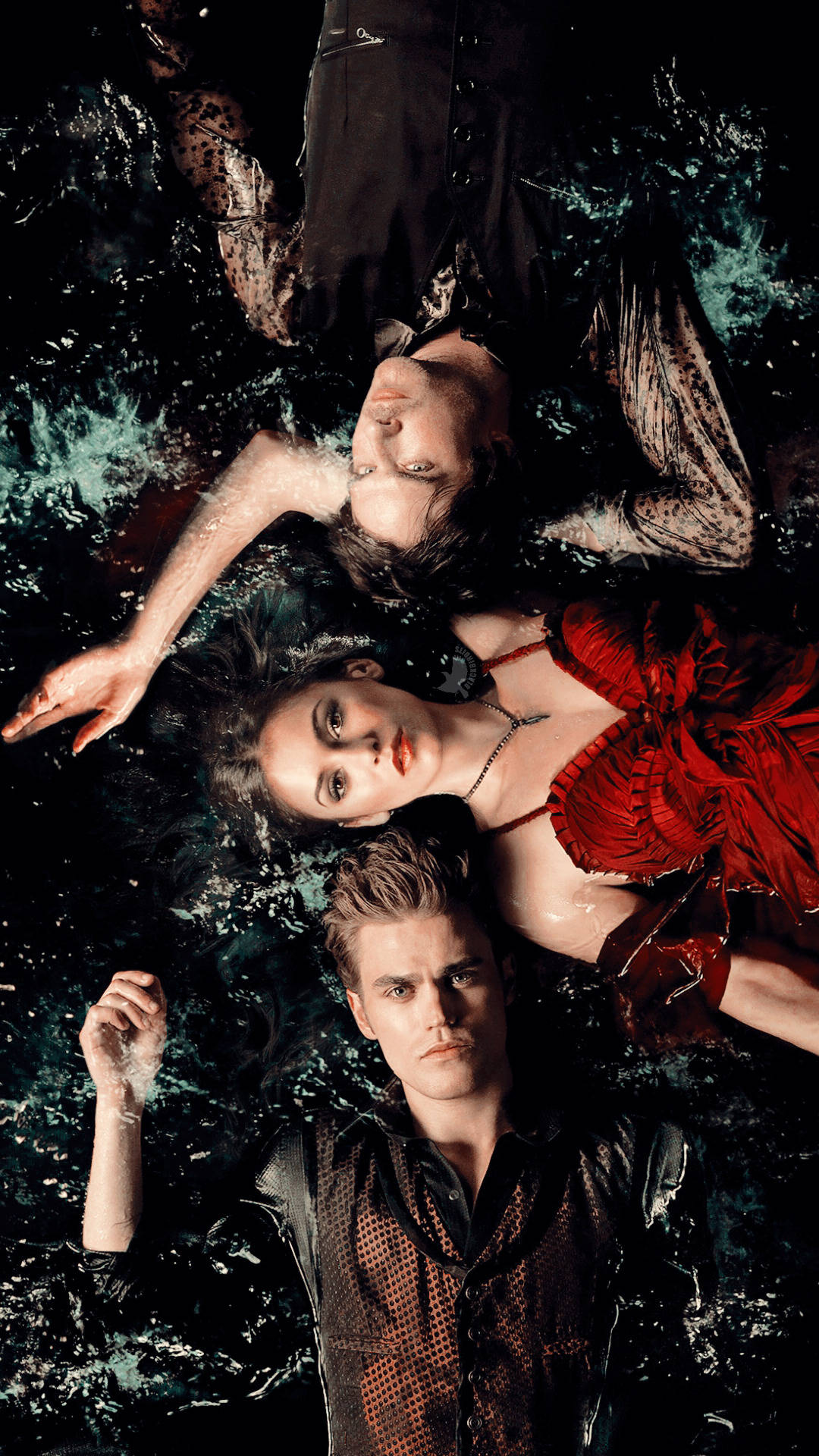 1080X1920 Vampire Diaries Wallpaper and Background