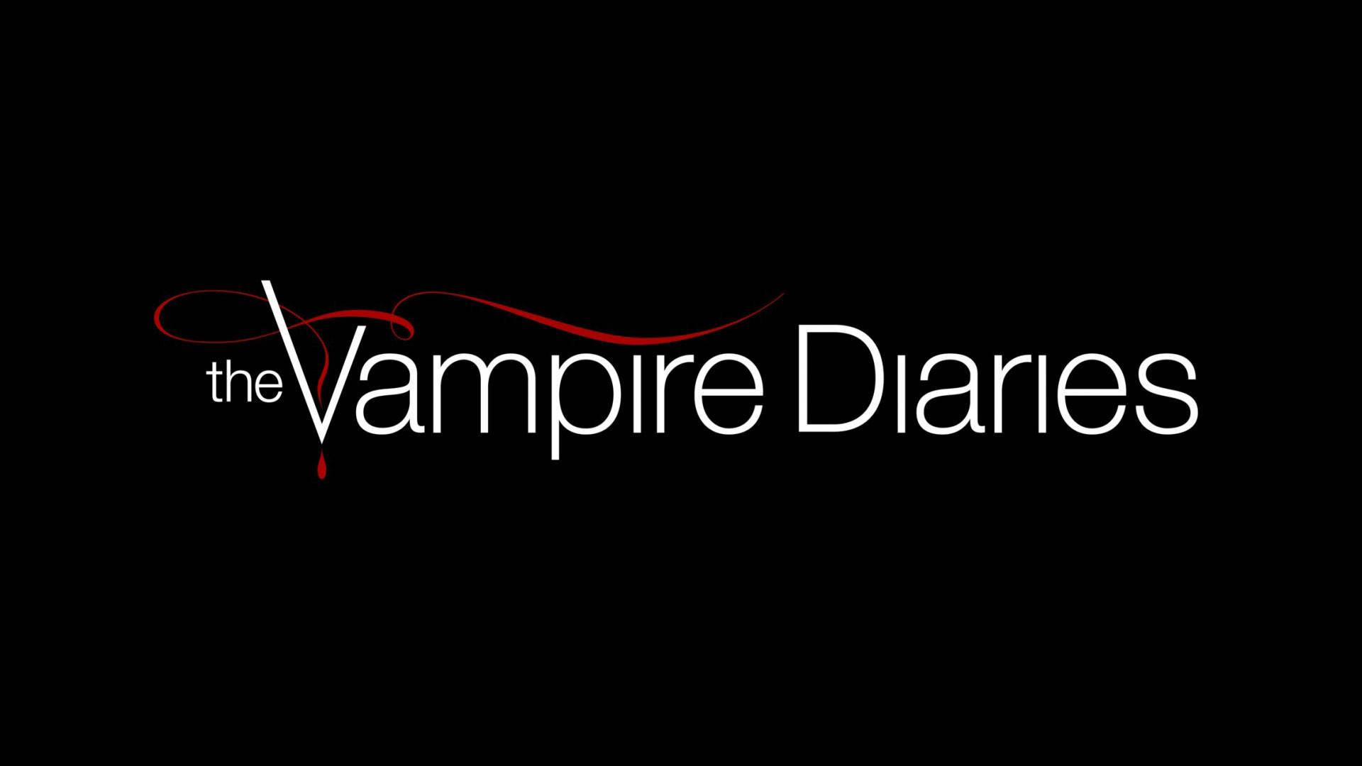 1920X1080 Vampire Diaries Wallpaper and Background