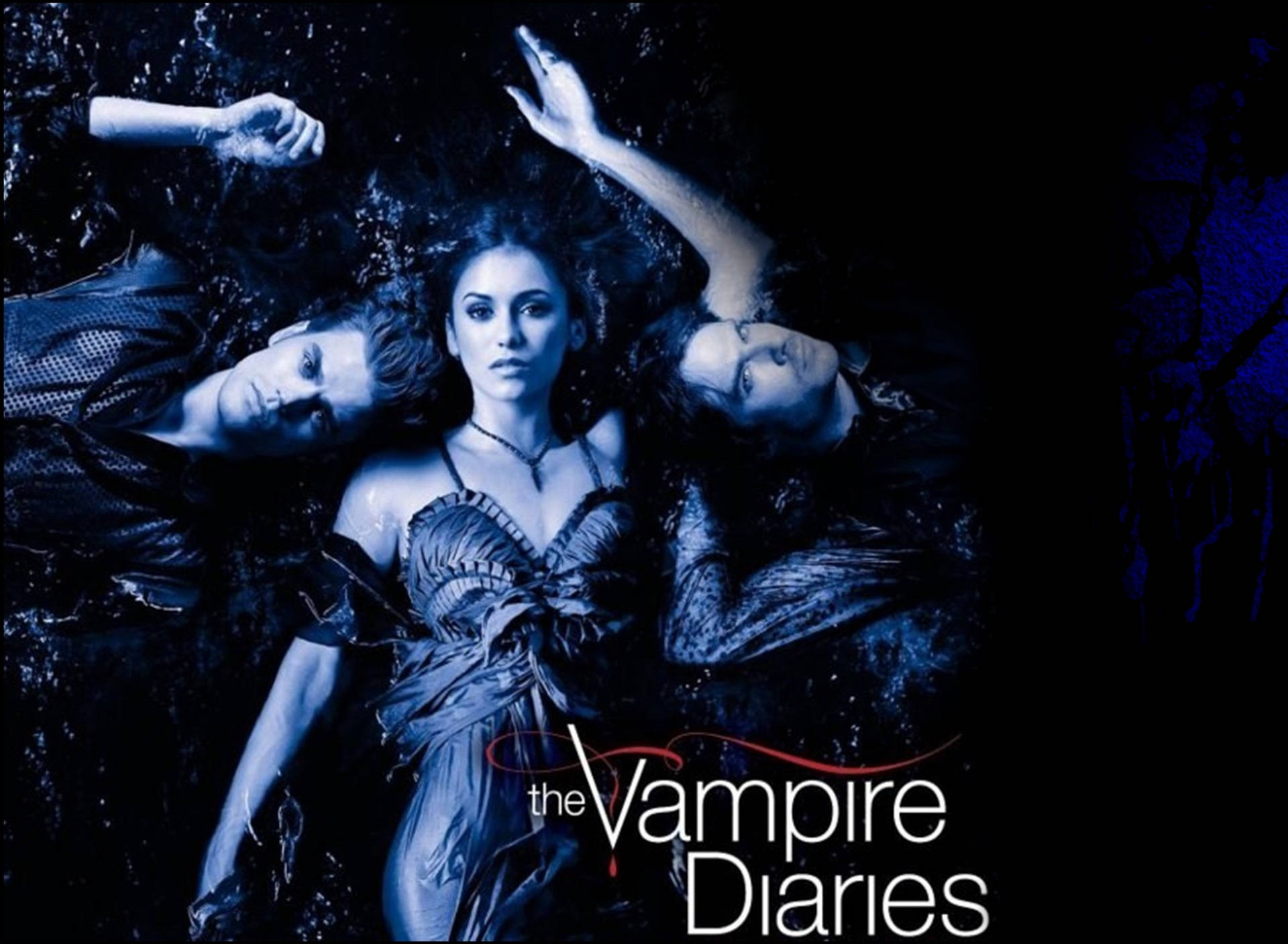 1920X1408 Vampire Diaries Wallpaper and Background
