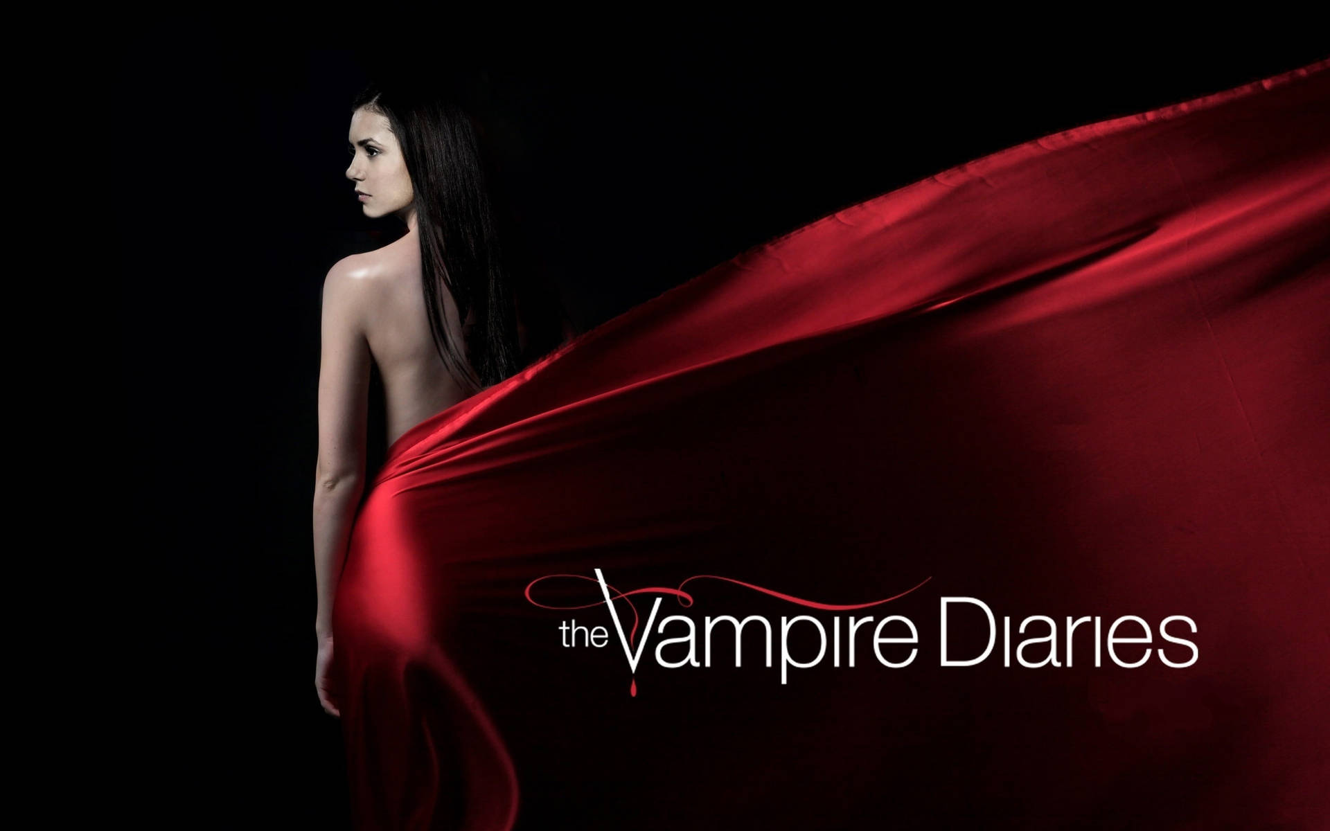 2560X1600 Vampire Diaries Wallpaper and Background