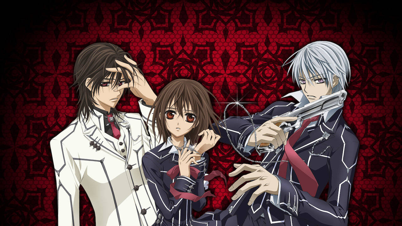 1280X720 Vampire Knight Wallpaper and Background