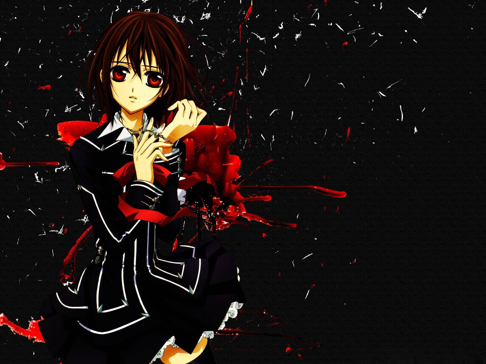 1600X1200 Vampire Knight Wallpaper and Background