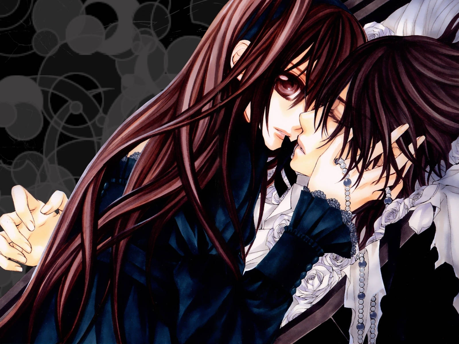 1600X1200 Vampire Knight Wallpaper and Background