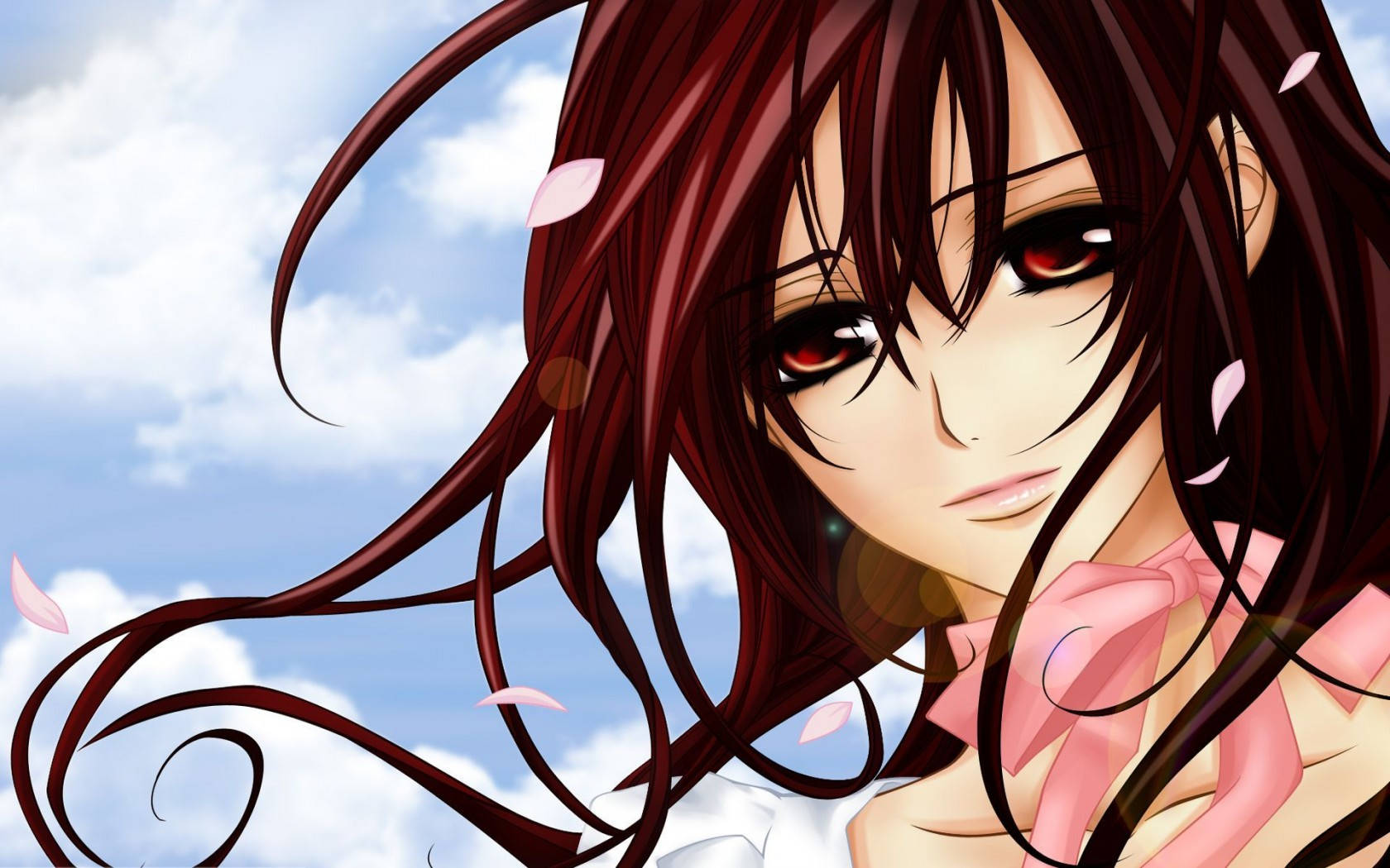1680X1050 Vampire Knight Wallpaper and Background