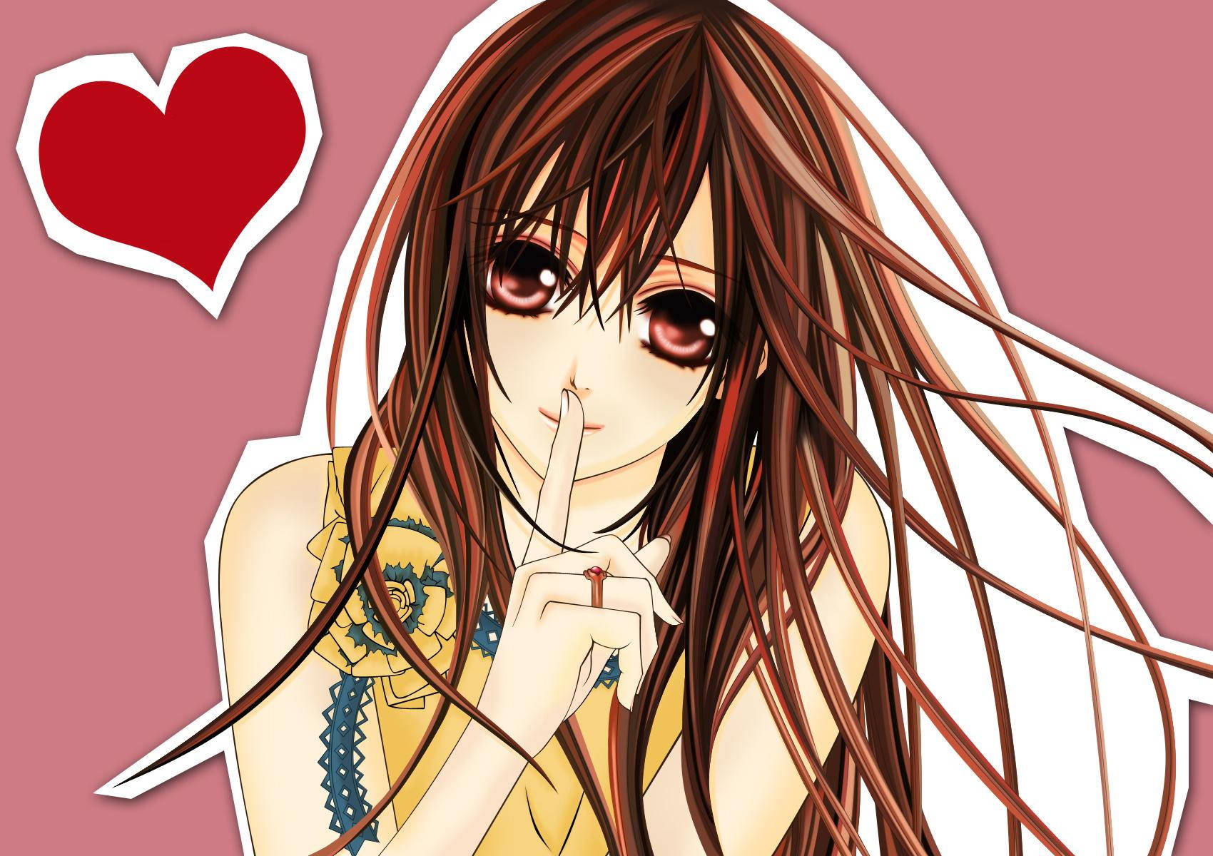 1700X1200 Vampire Knight Wallpaper and Background