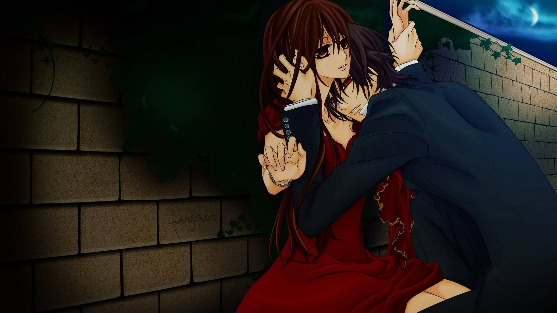 1920X1080 Vampire Knight Wallpaper and Background