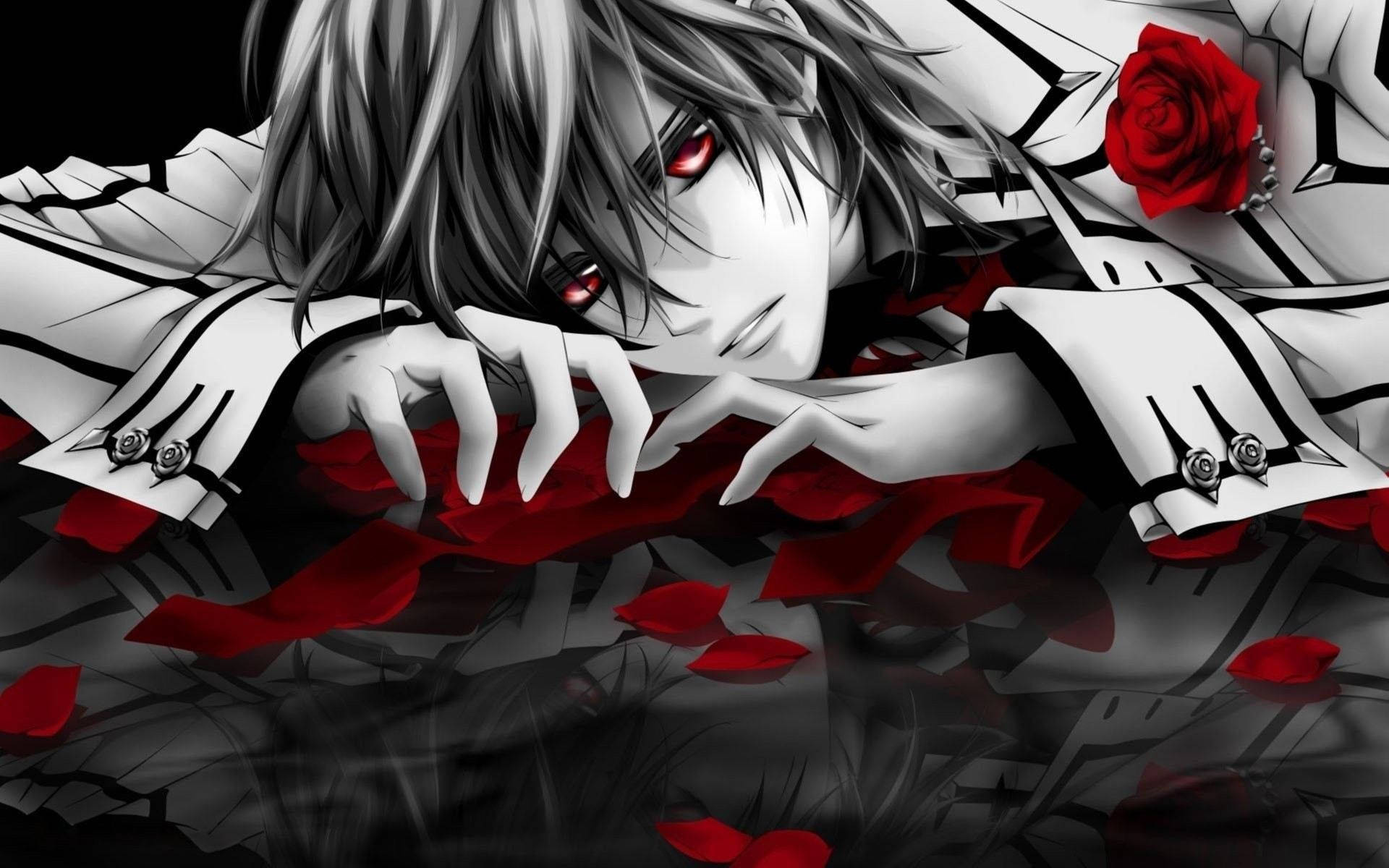 1920X1200 Vampire Knight Wallpaper and Background