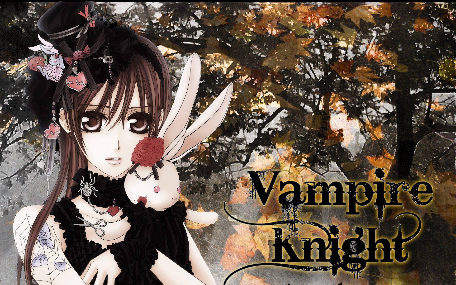 1920X1200 Vampire Knight Wallpaper and Background