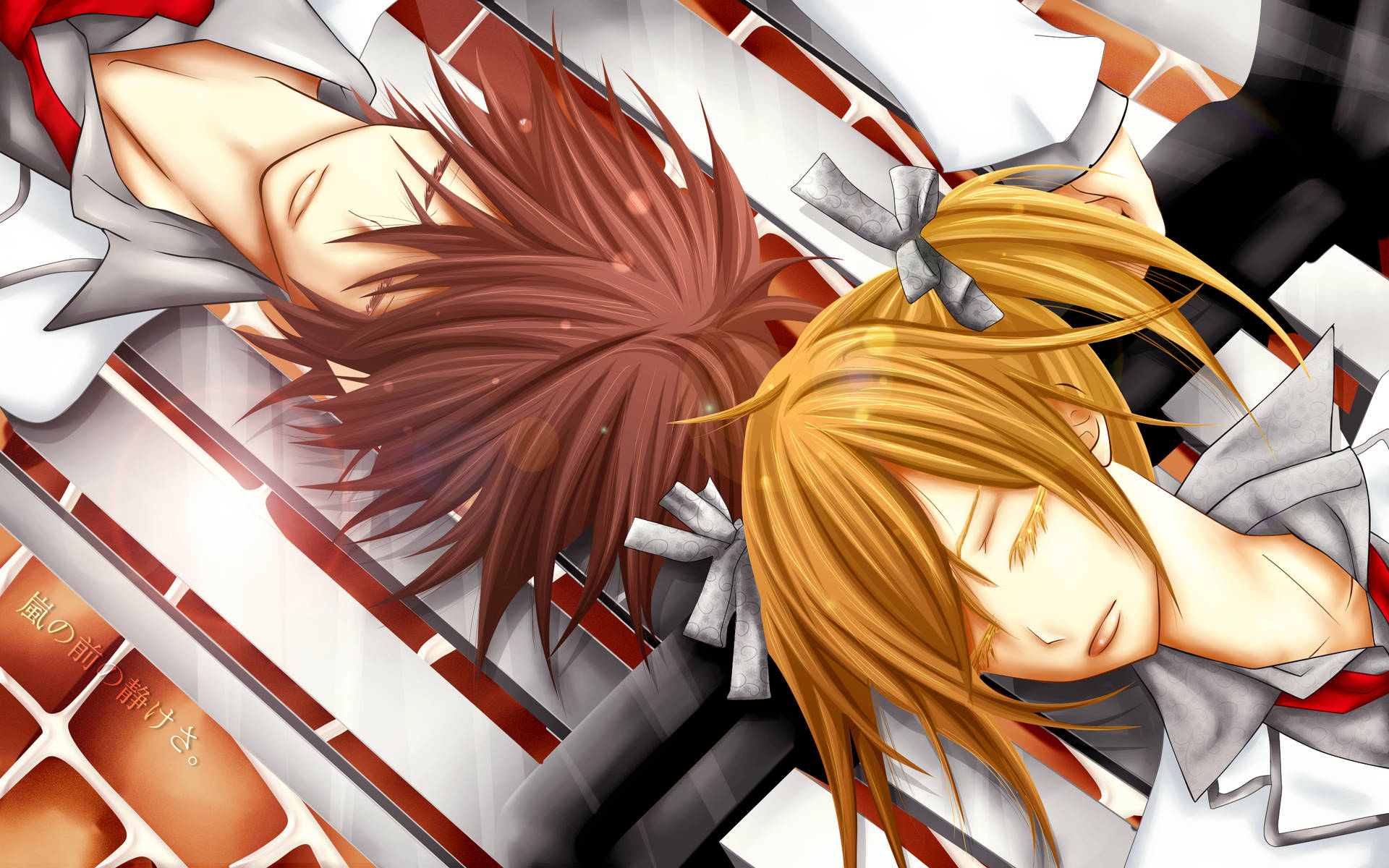 2560X1600 Vampire Knight Wallpaper and Background