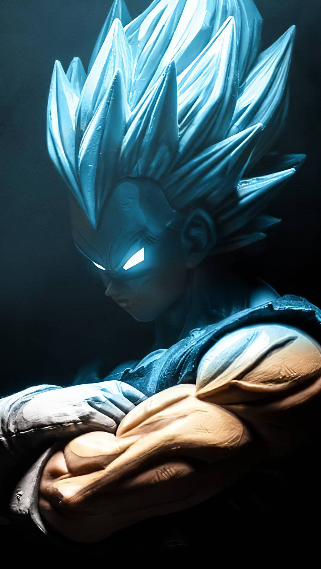 Vegeta 1220X2160 Wallpaper and Background Image