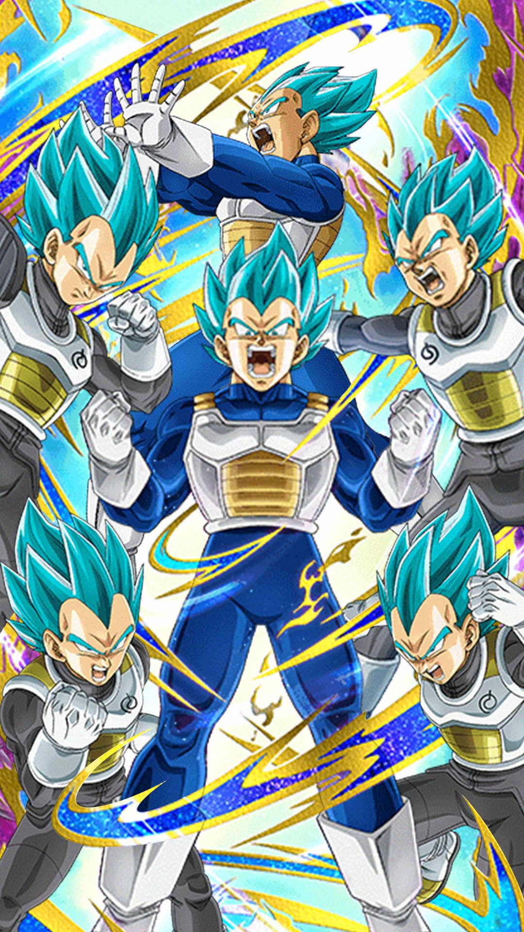 Vegeta 1242X2208 Wallpaper and Background Image
