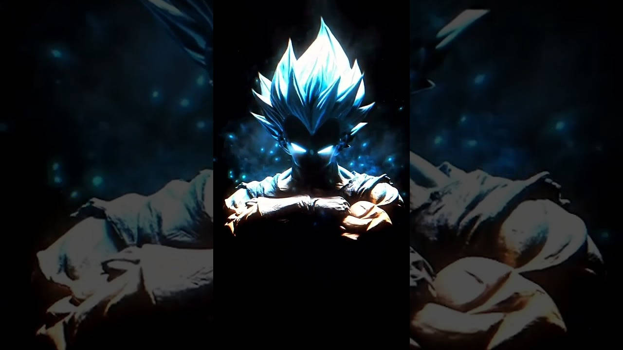 Vegeta 1280X720 Wallpaper and Background Image