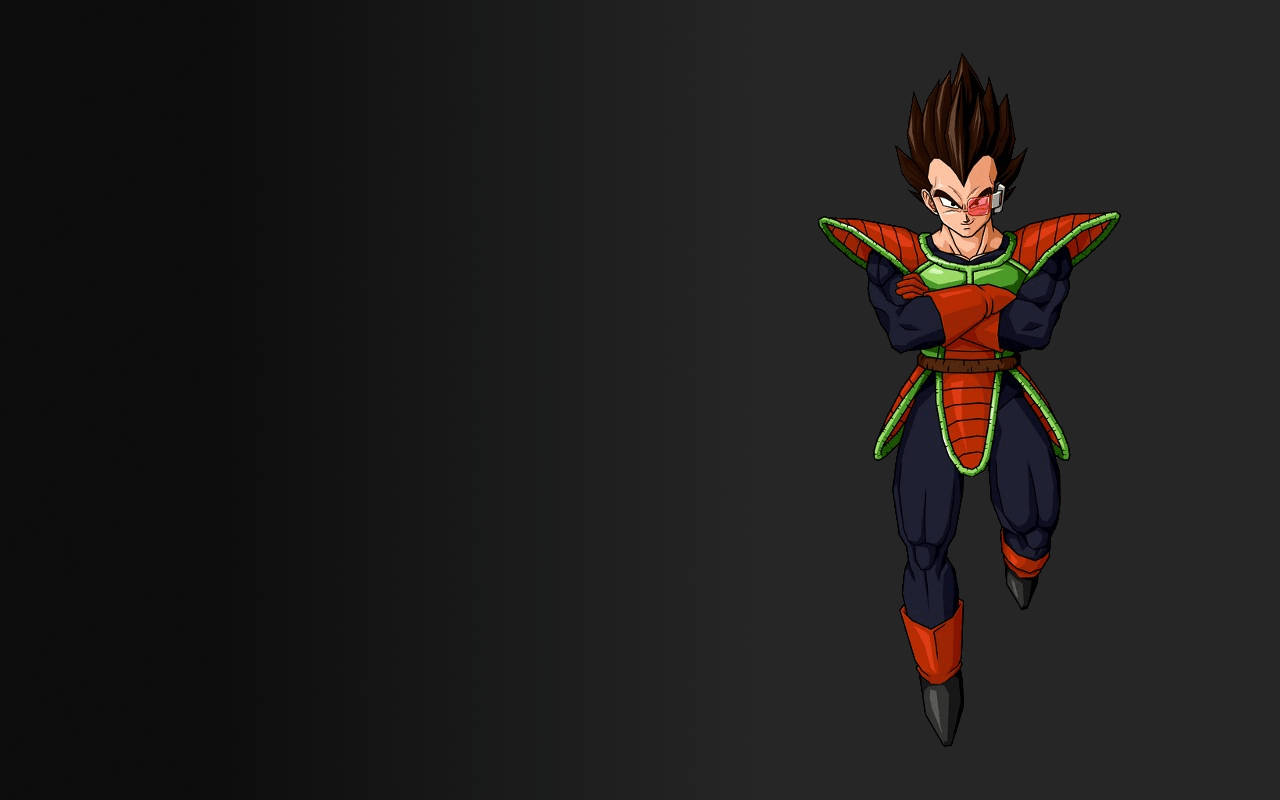 Vegeta 1280X800 Wallpaper and Background Image