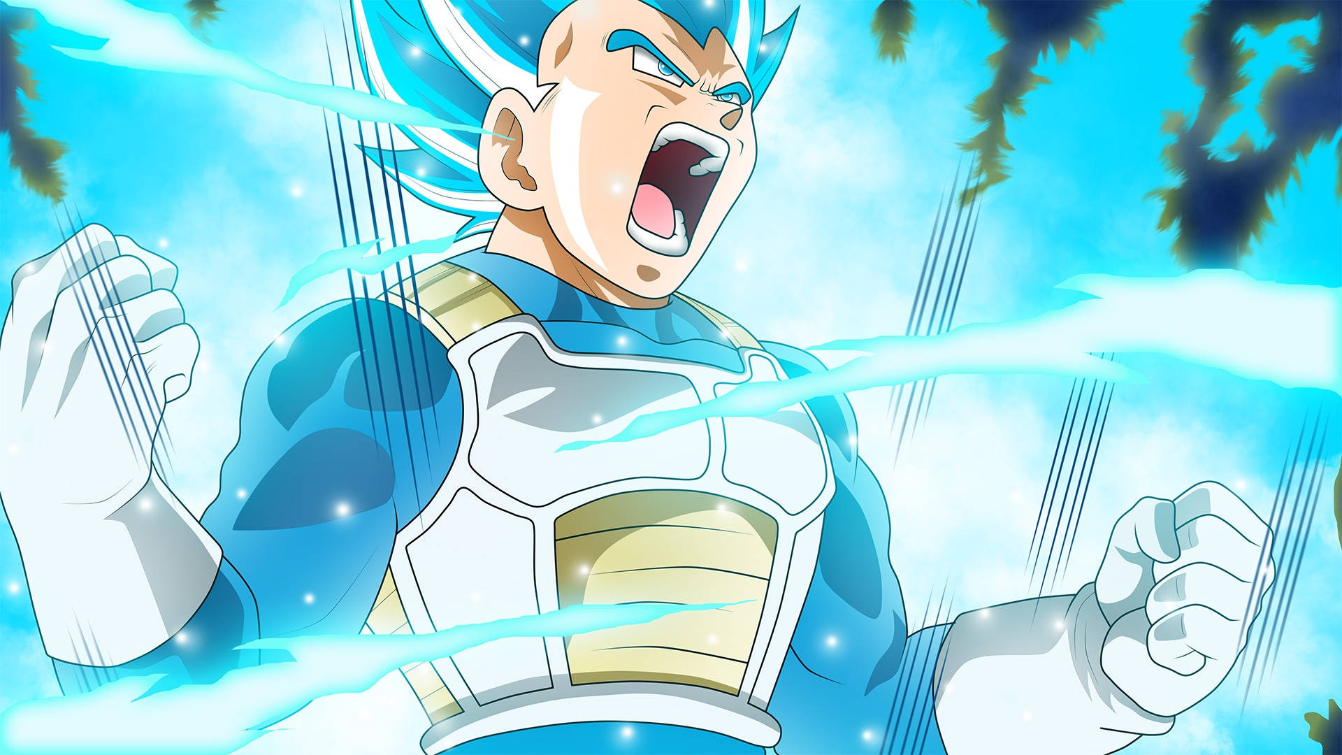 Vegeta 1920X1080 Wallpaper and Background Image