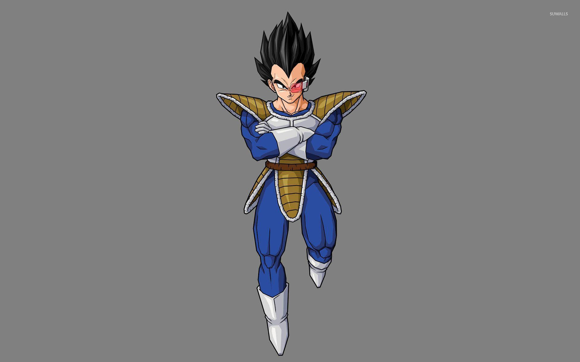 Vegeta 1920X1200 Wallpaper and Background Image