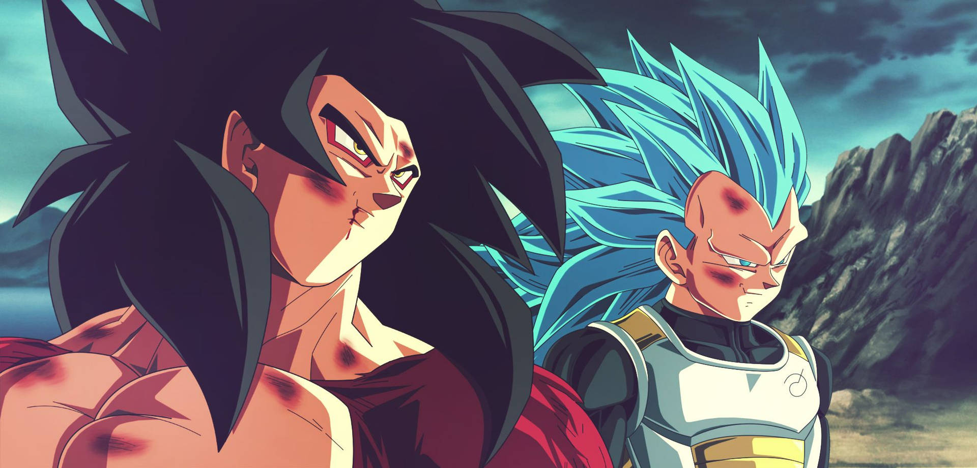 Vegeta 2000X959 Wallpaper and Background Image