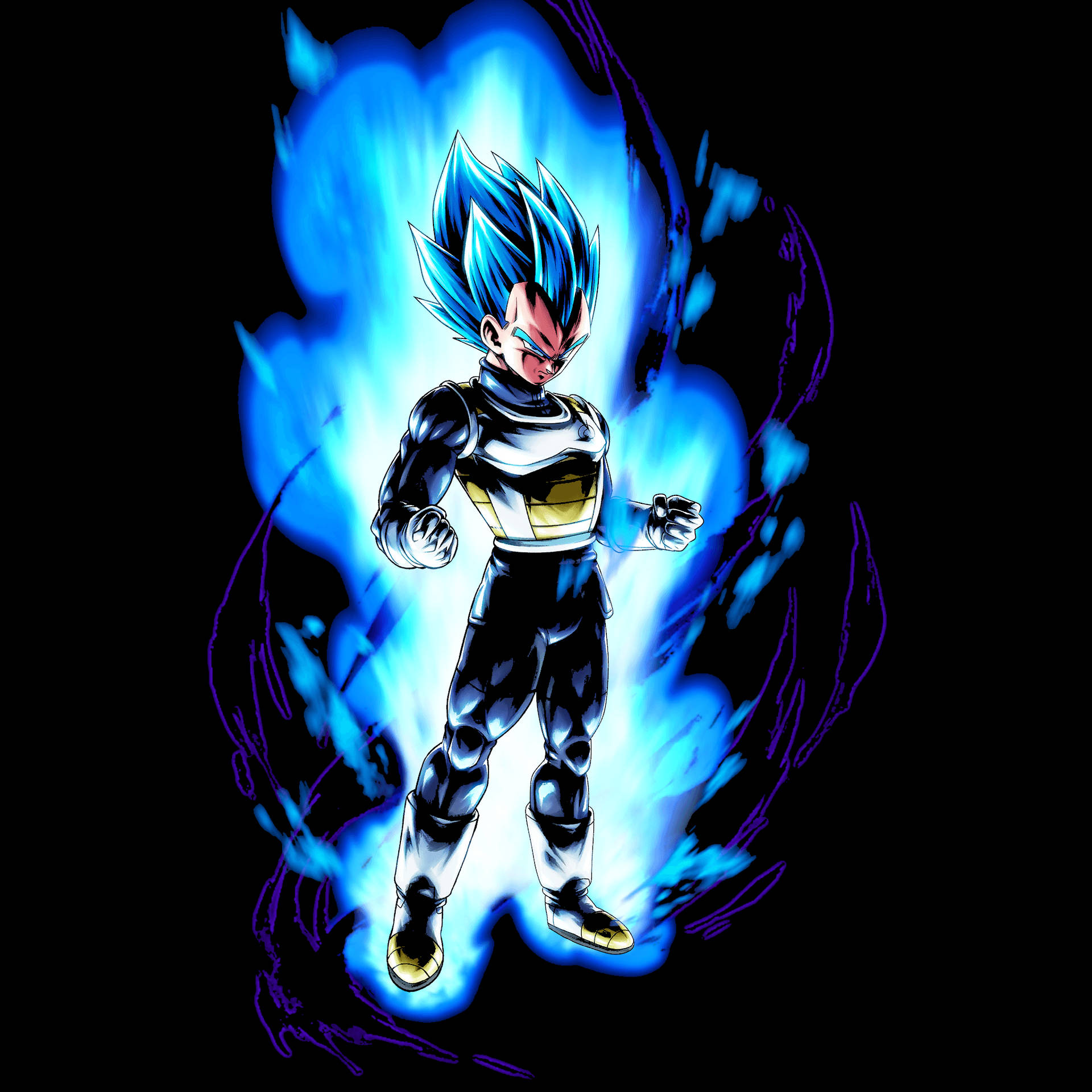Vegeta 2048X2048 Wallpaper and Background Image