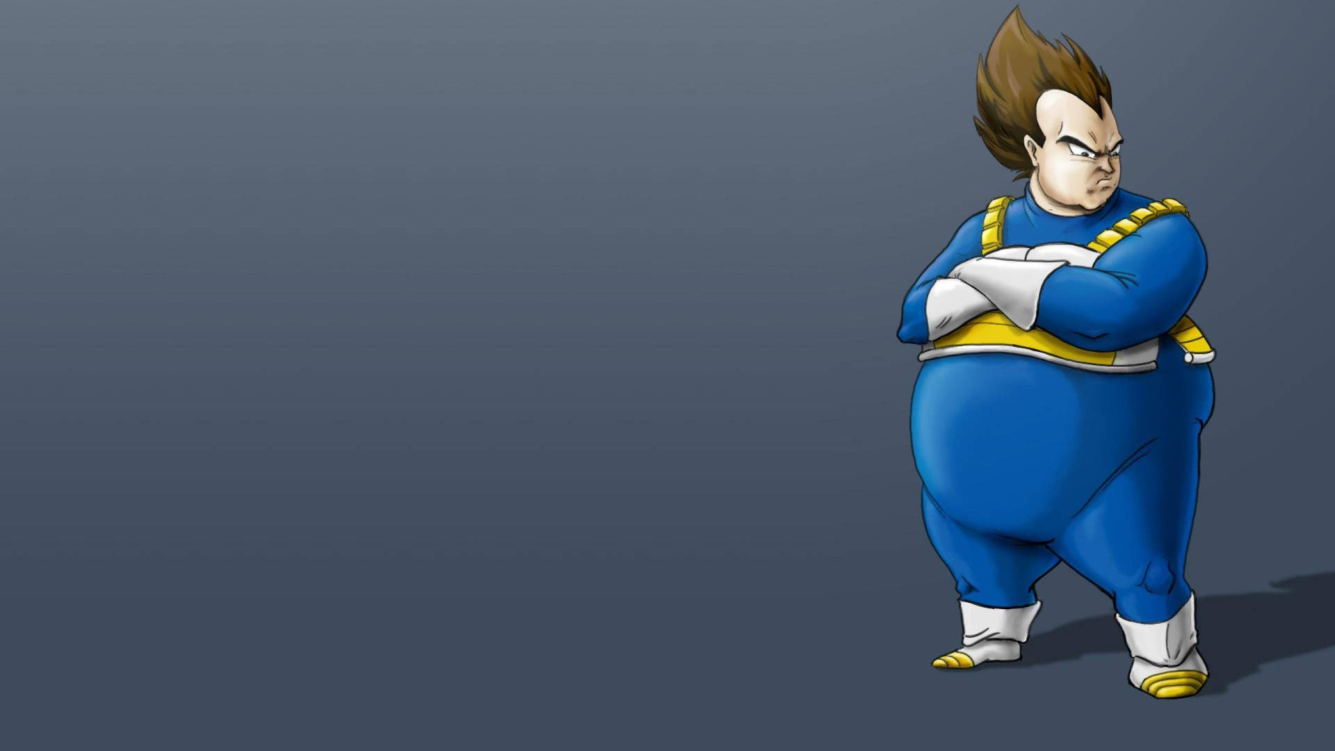 Vegeta 2560X1440 Wallpaper and Background Image