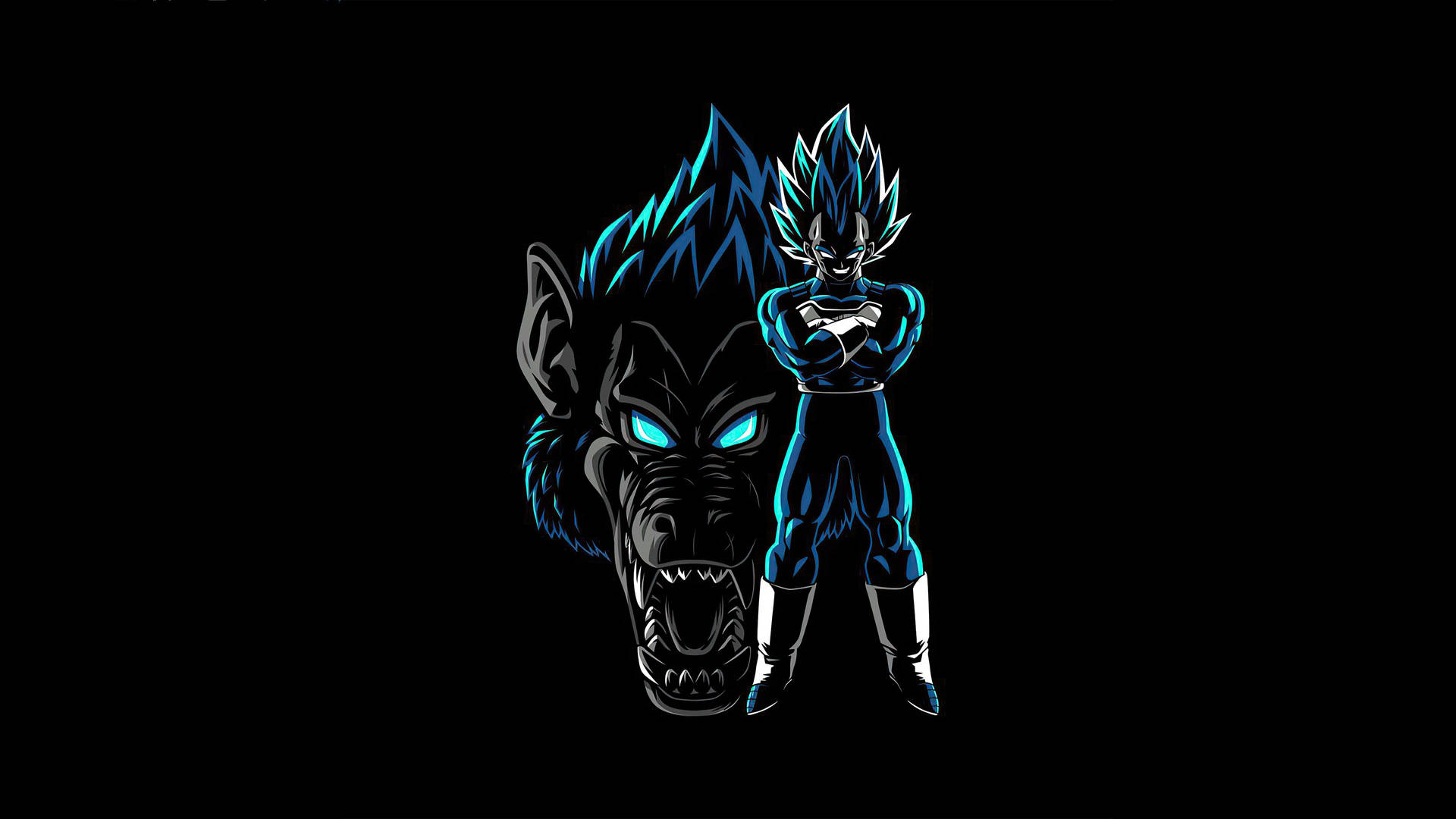 Vegeta 3840X2160 Wallpaper and Background Image