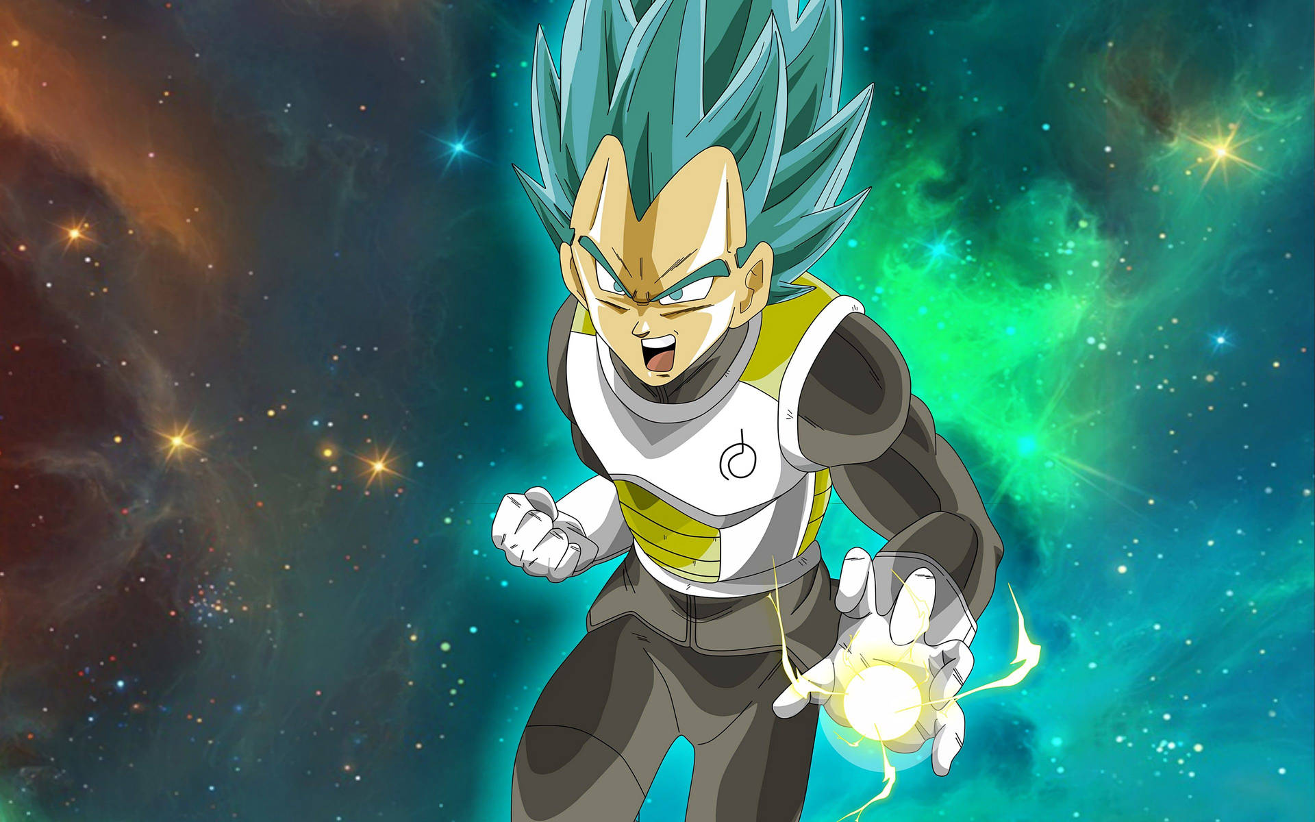 Vegeta 3840X2400 Wallpaper and Background Image