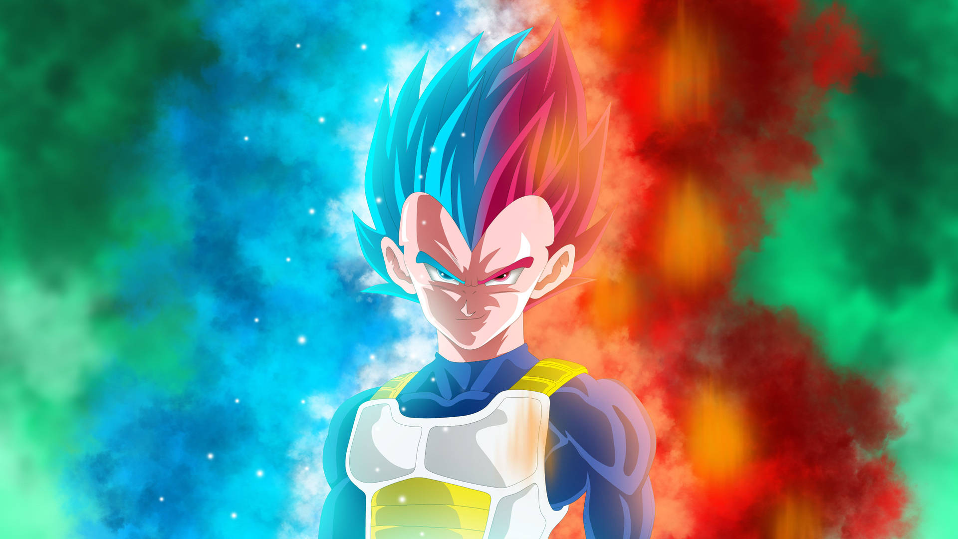 Vegeta 5760X3240 Wallpaper and Background Image