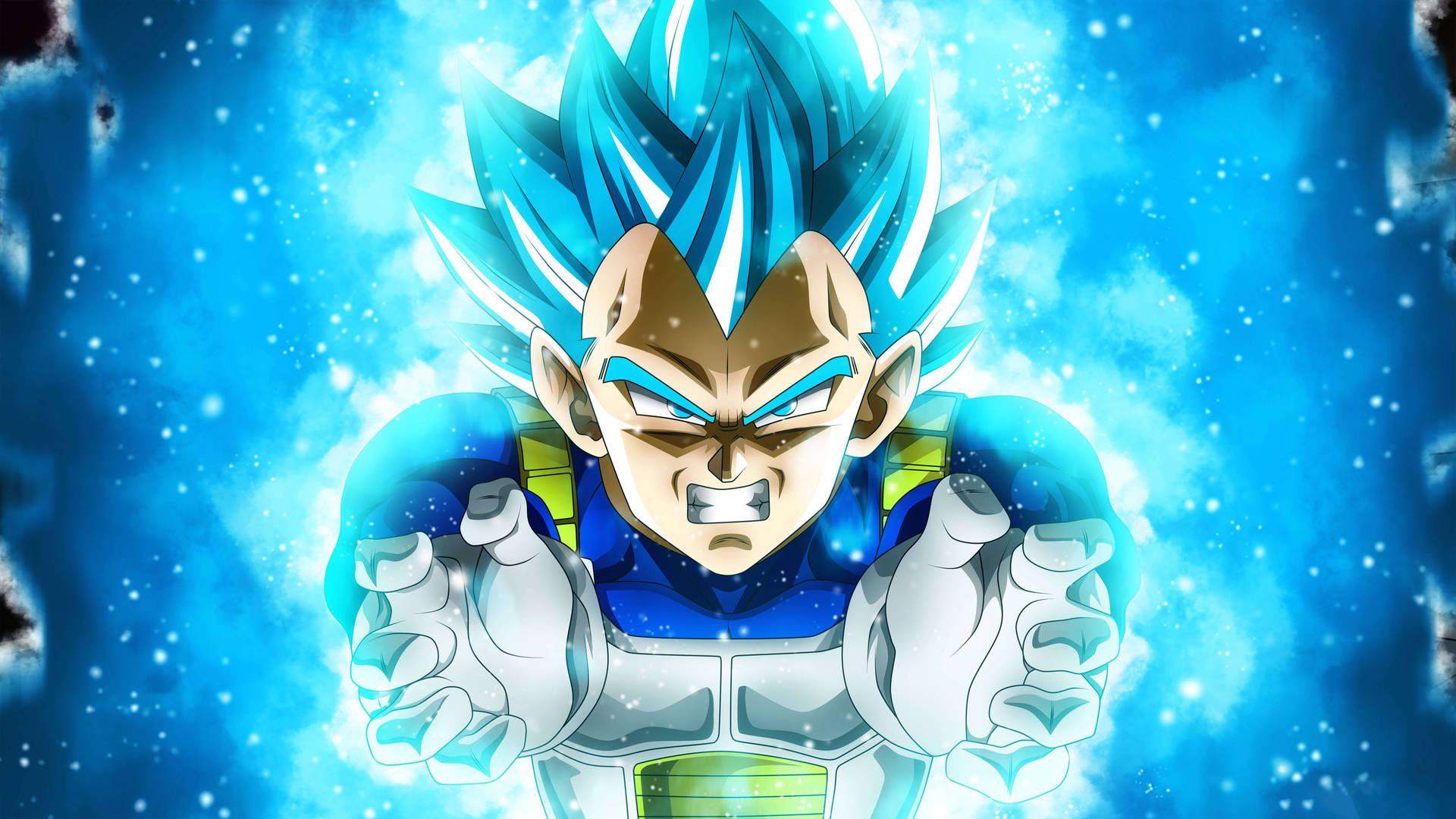 Vegeta 7680X4320 Wallpaper and Background Image