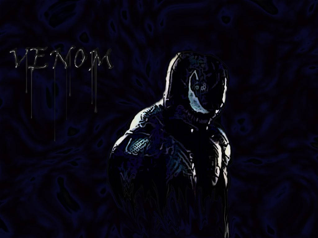 1024X768 Venom Wallpaper and Background