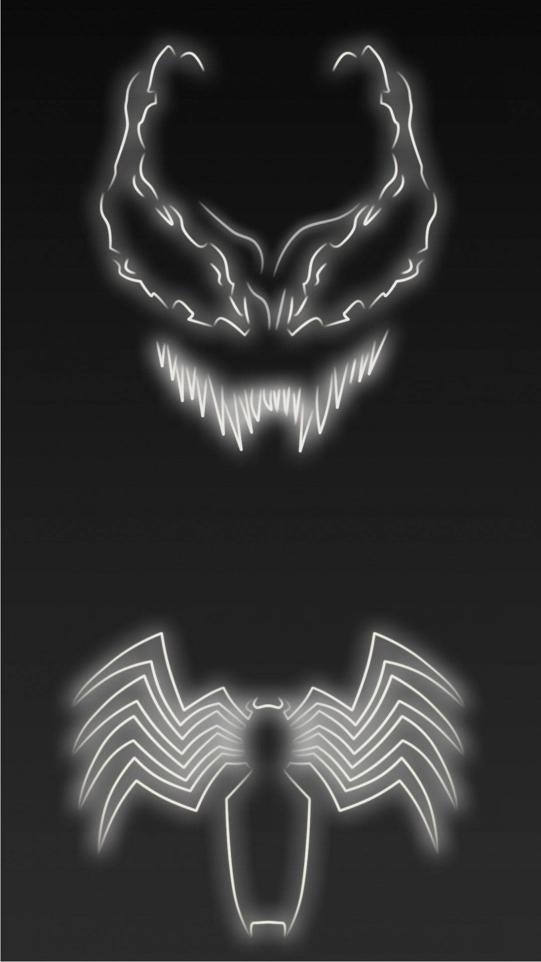 1080X1920 Venom Wallpaper and Background