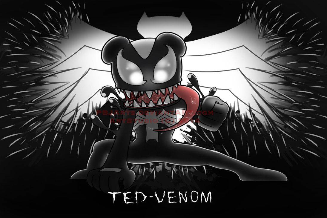 Venom 1095X730 Wallpaper and Background Image
