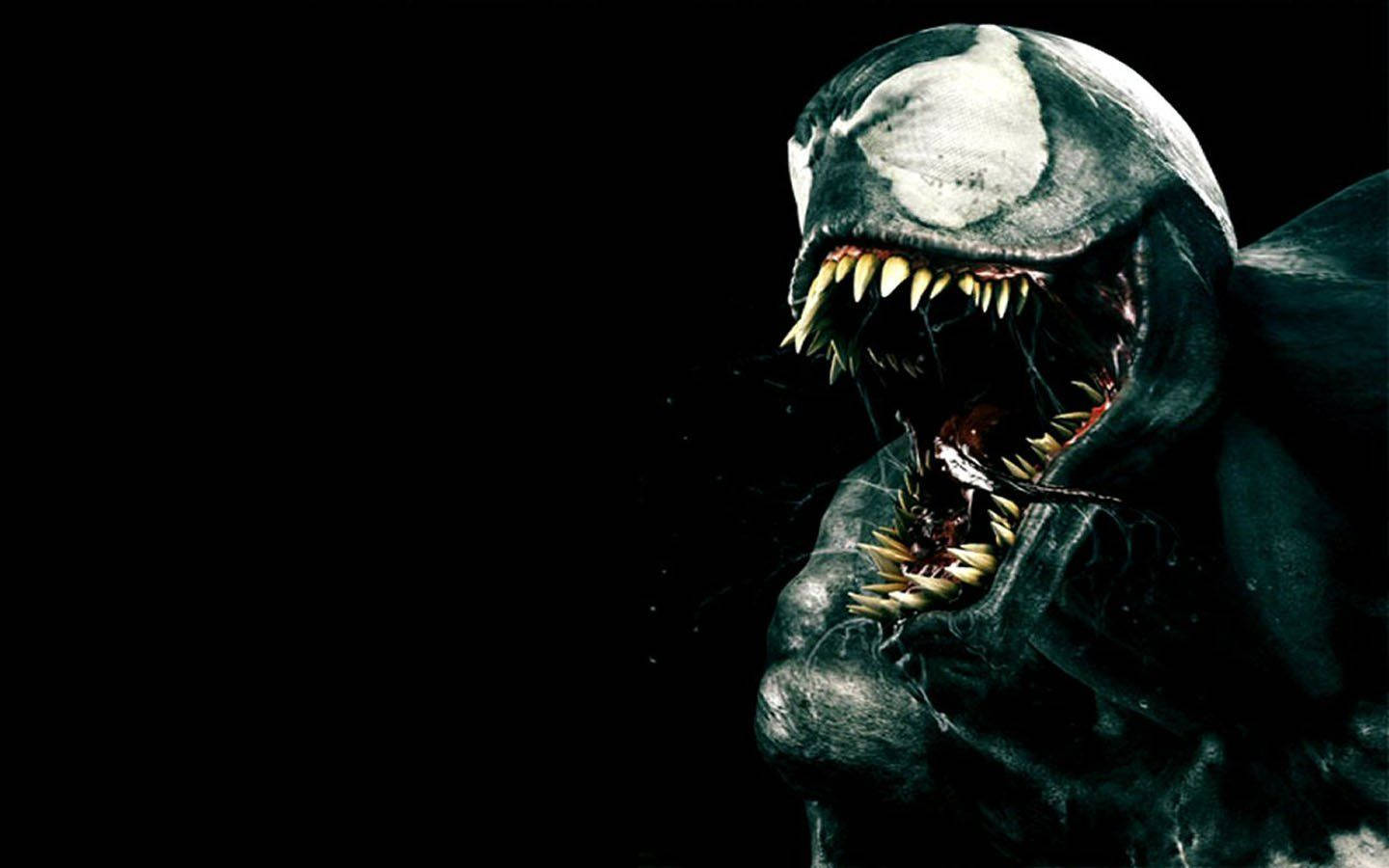 Venom 1440X900 wallpaper