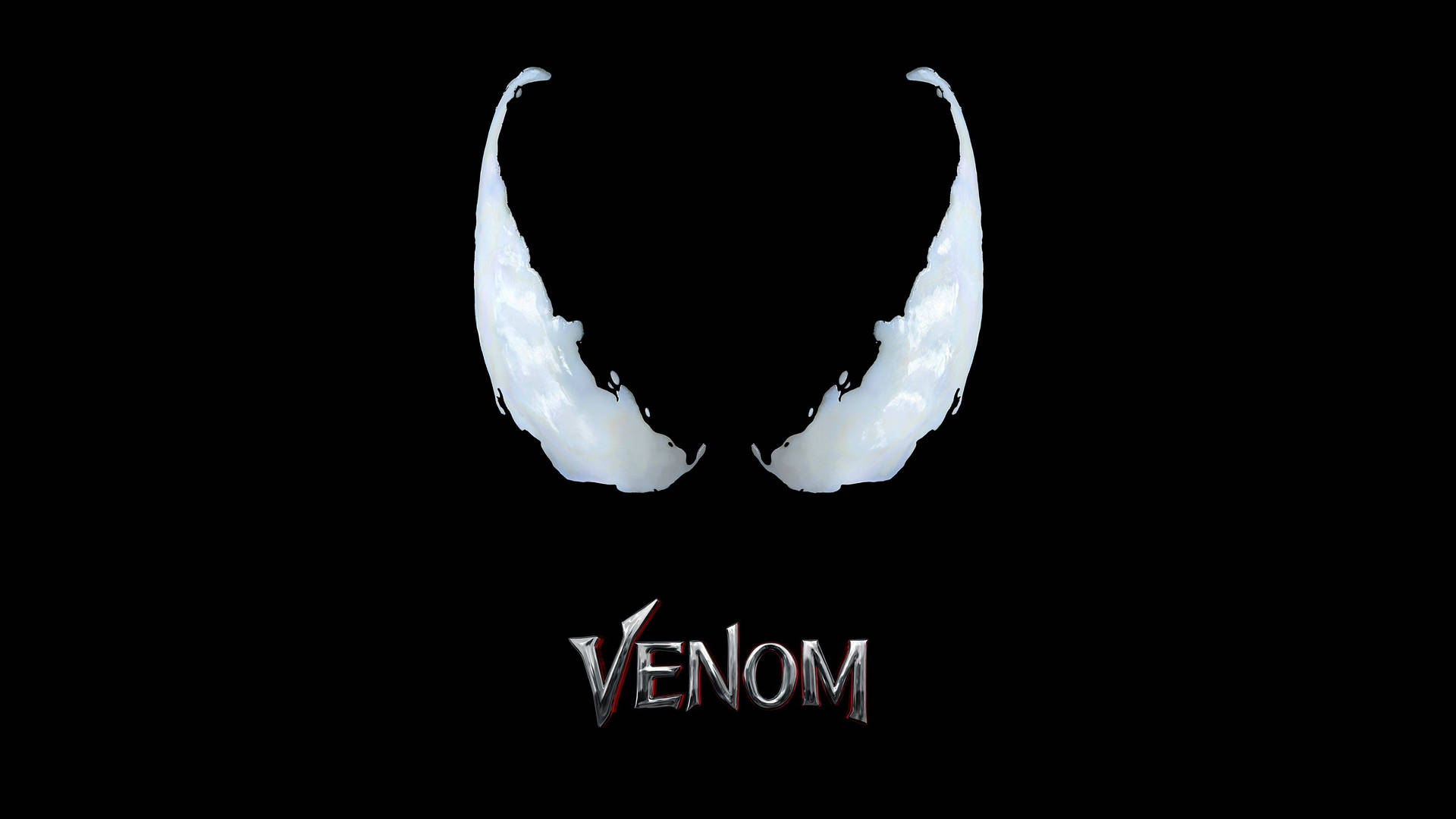 Venom 3840X2160 wallpaper