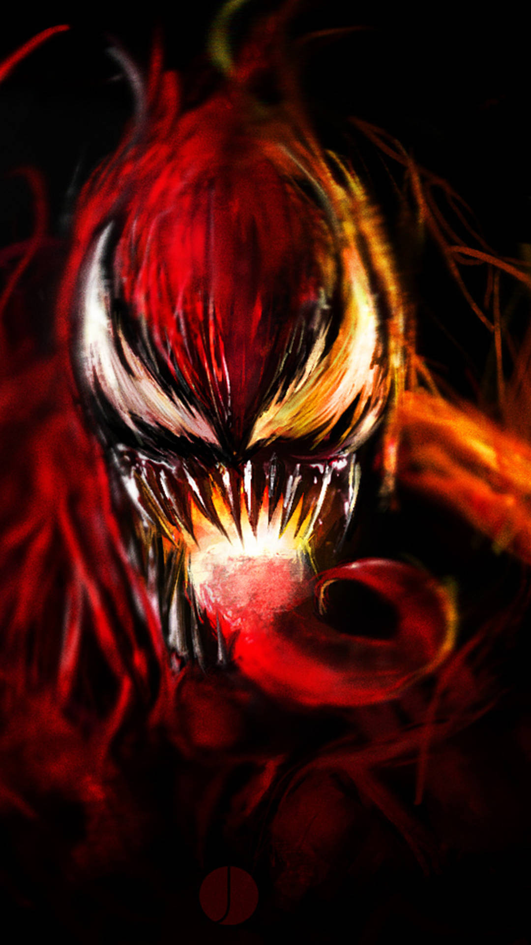 1440X2560 Venom Let There Be Carnage Wallpaper and Background
