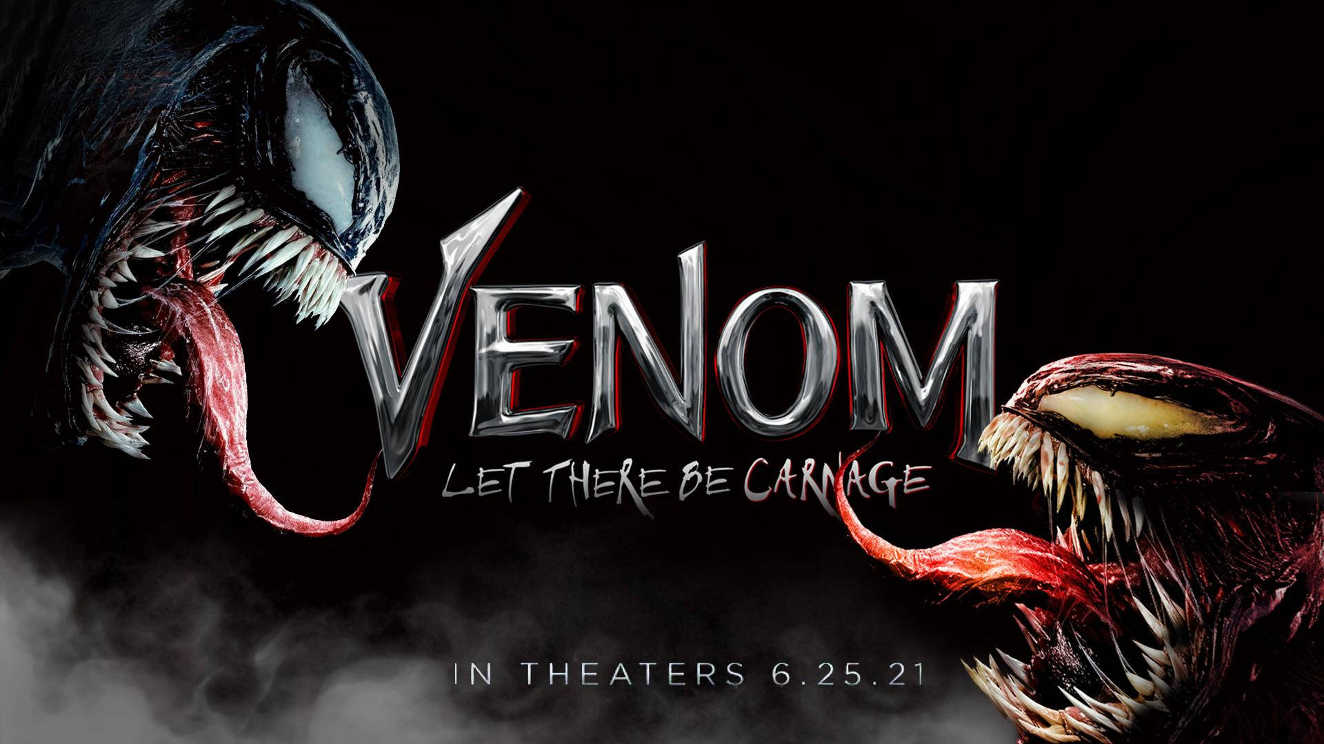 1920X1080 Venom Let There Be Carnage Wallpaper and Background