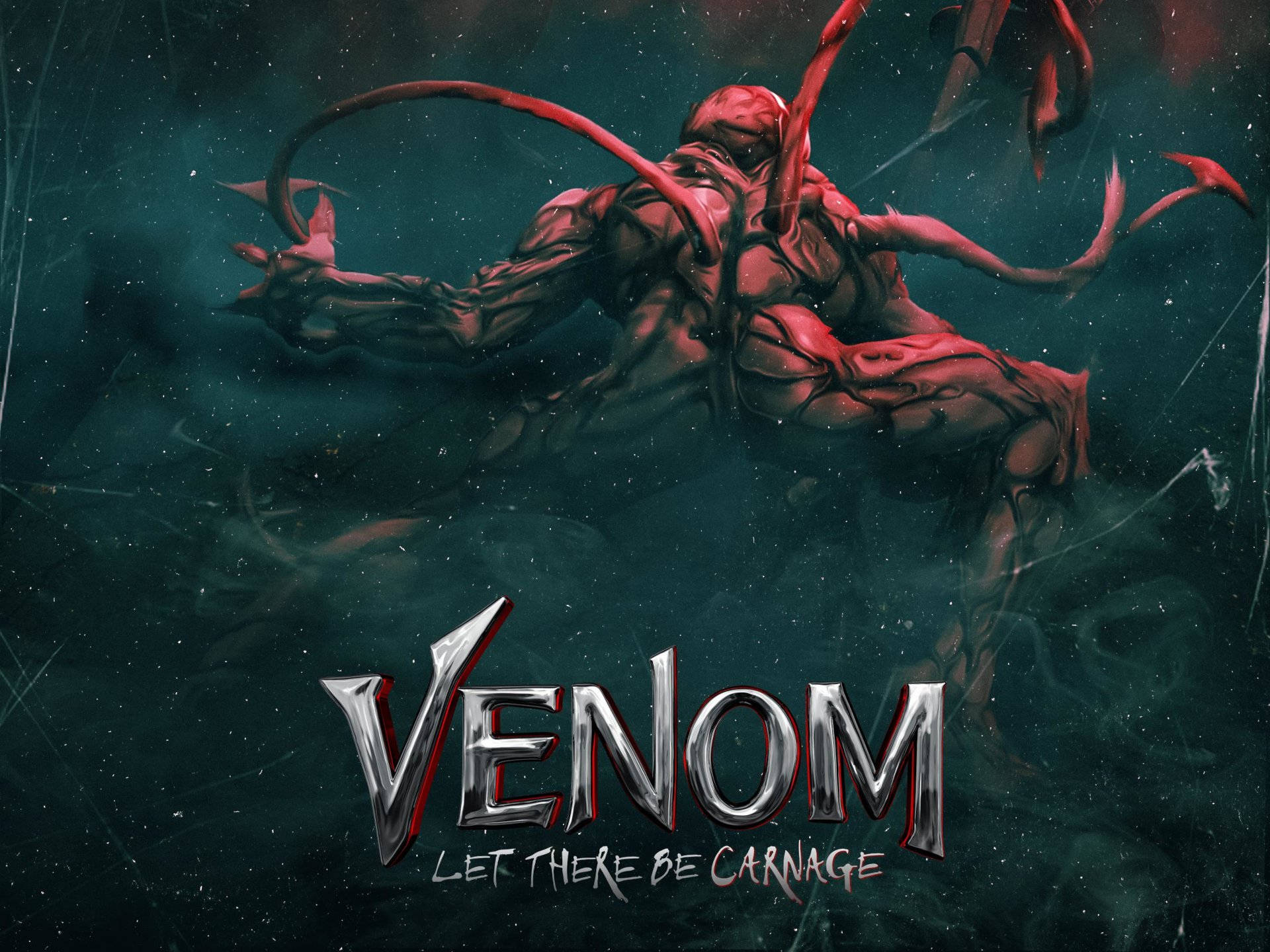 1920X1440 Venom Let There Be Carnage Wallpaper and Background