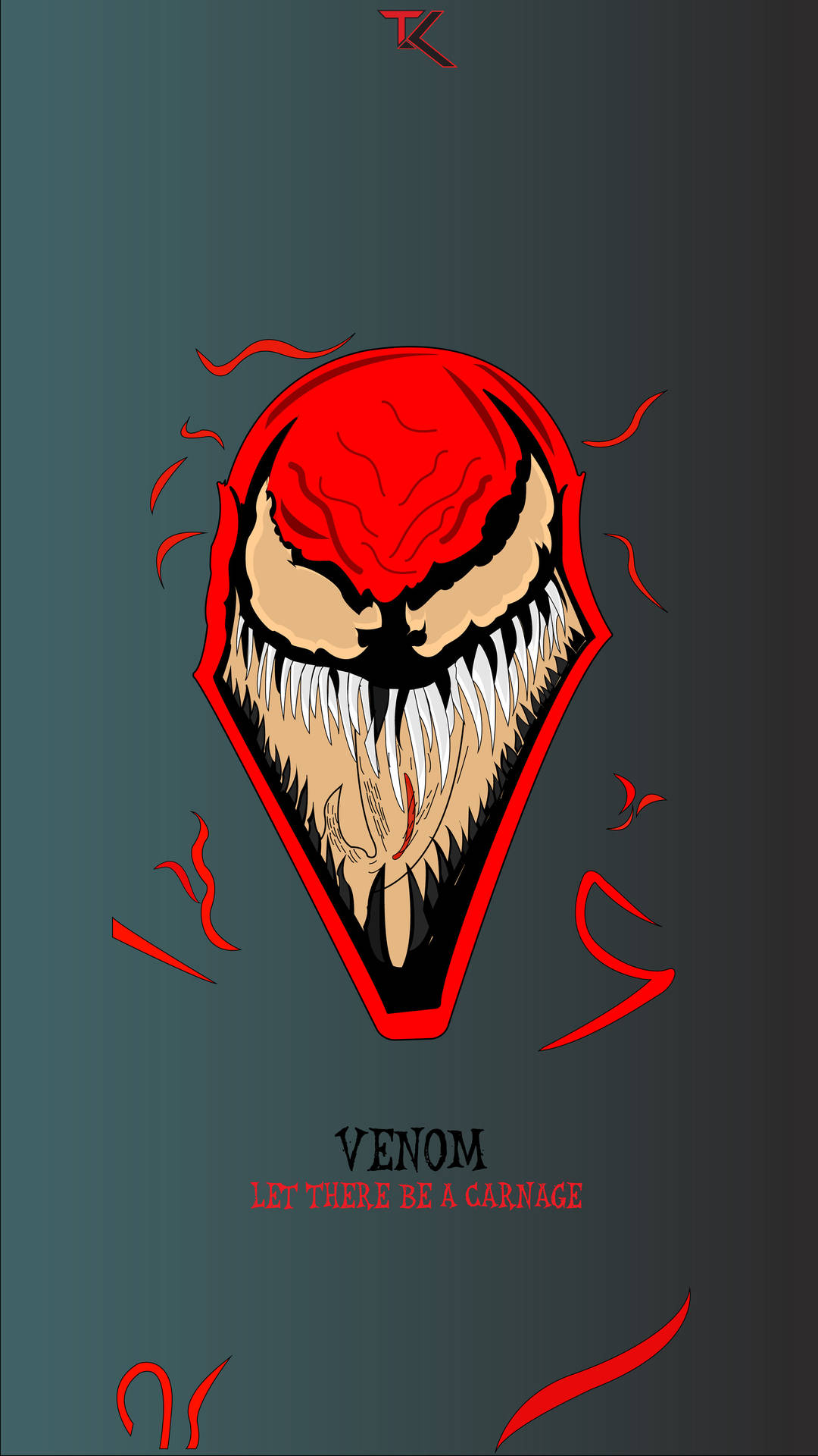 1920X3413 Venom Let There Be Carnage Wallpaper and Background