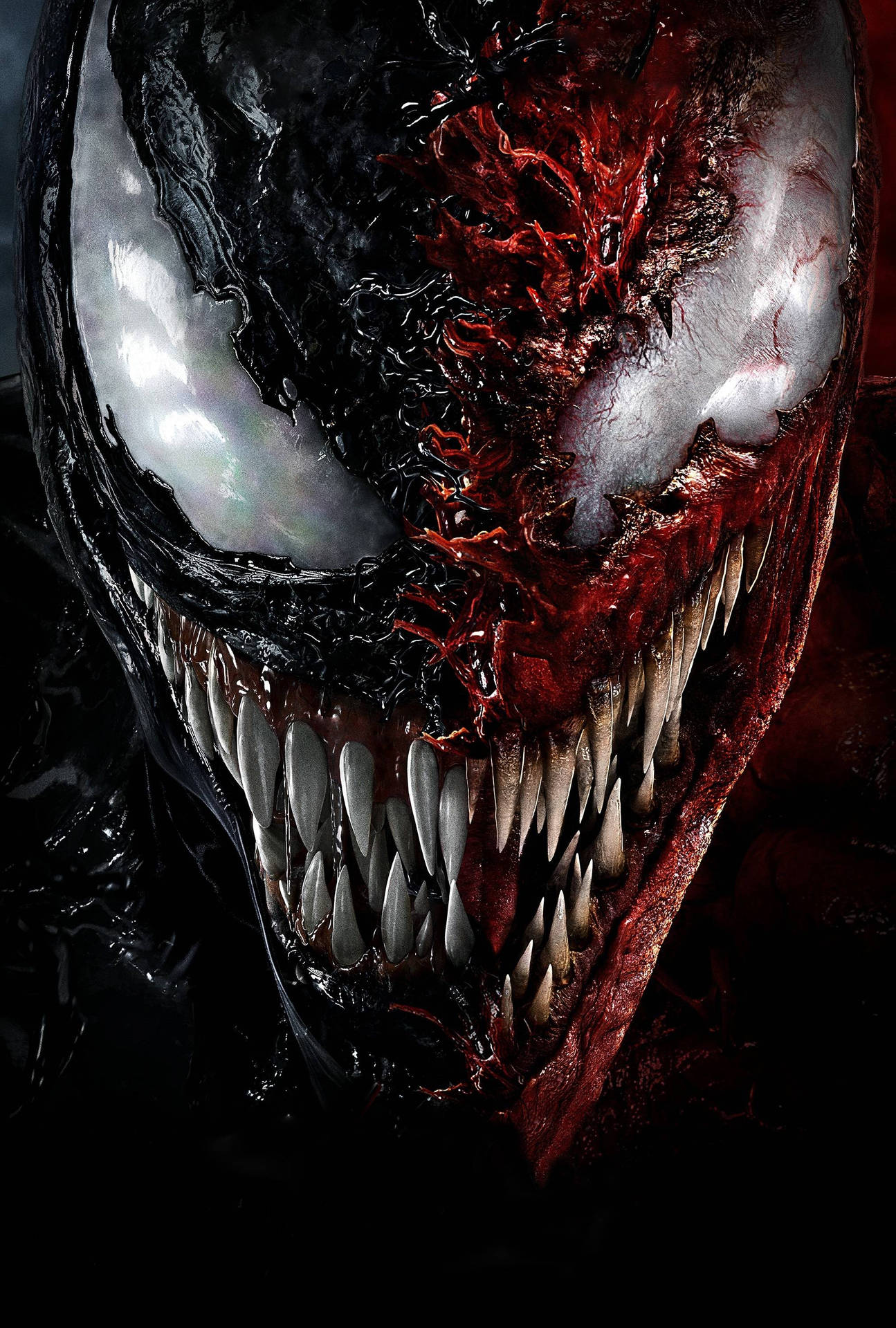 2024X3000 Venom Let There Be Carnage Wallpaper and Background