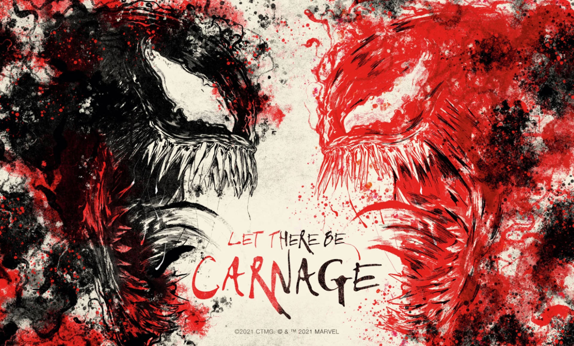2100X1268 Venom Let There Be Carnage Wallpaper and Background