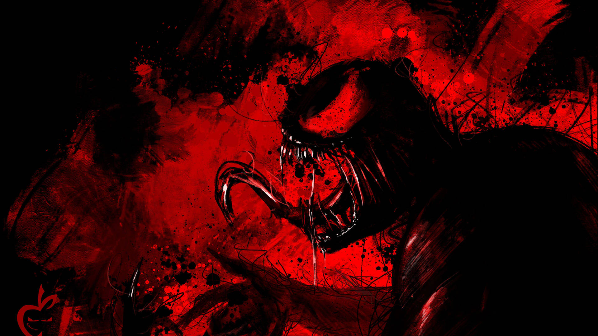 3840X2160 Venom Let There Be Carnage Wallpaper and Background