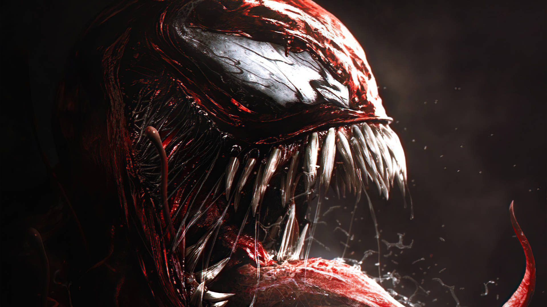 5120X2880 Venom Let There Be Carnage Wallpaper and Background