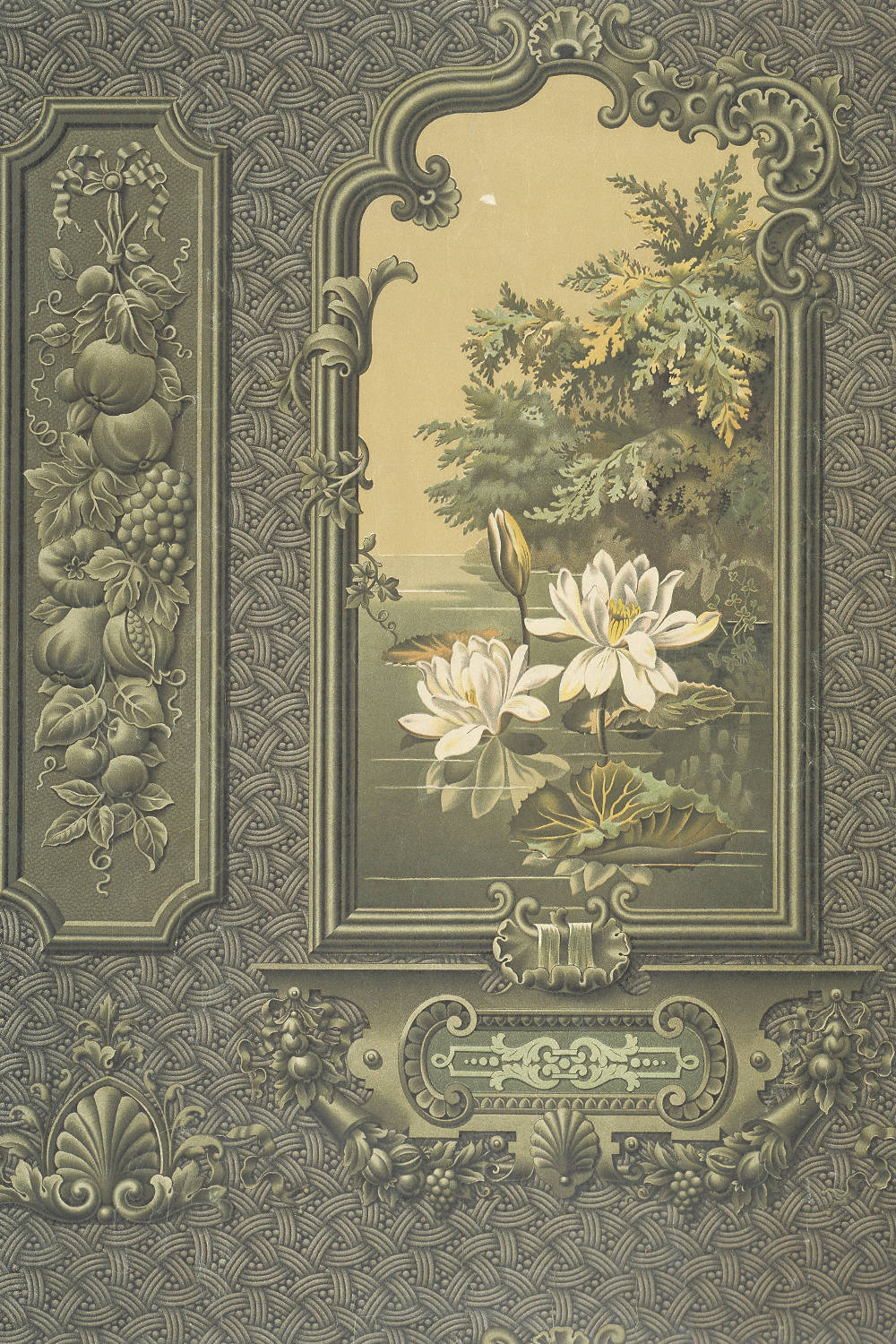 1000X1500 Victorian Wallpaper and Background