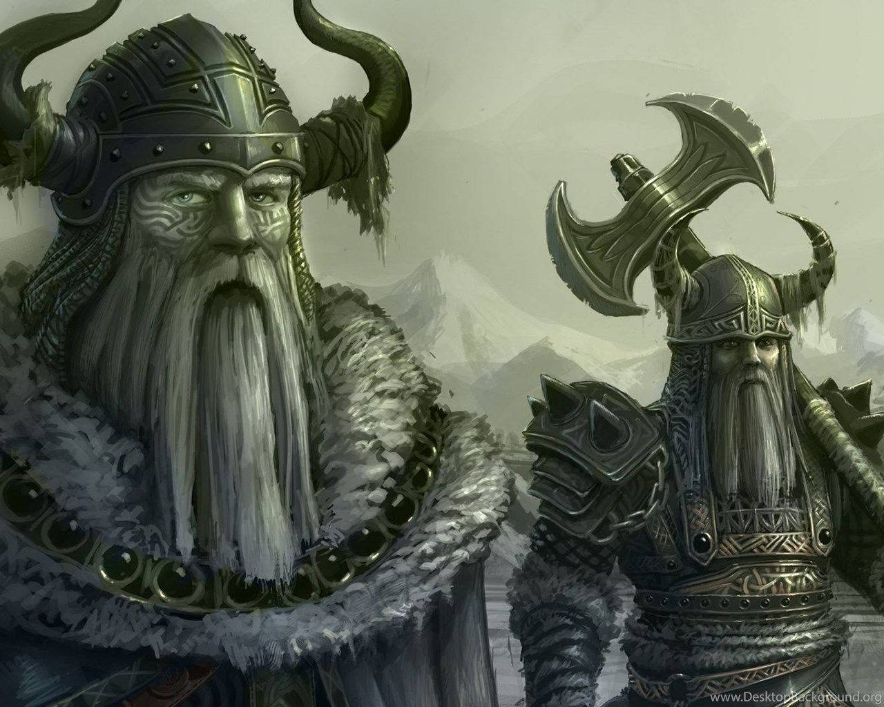 Viking 1280X1024 Wallpaper and Background Image