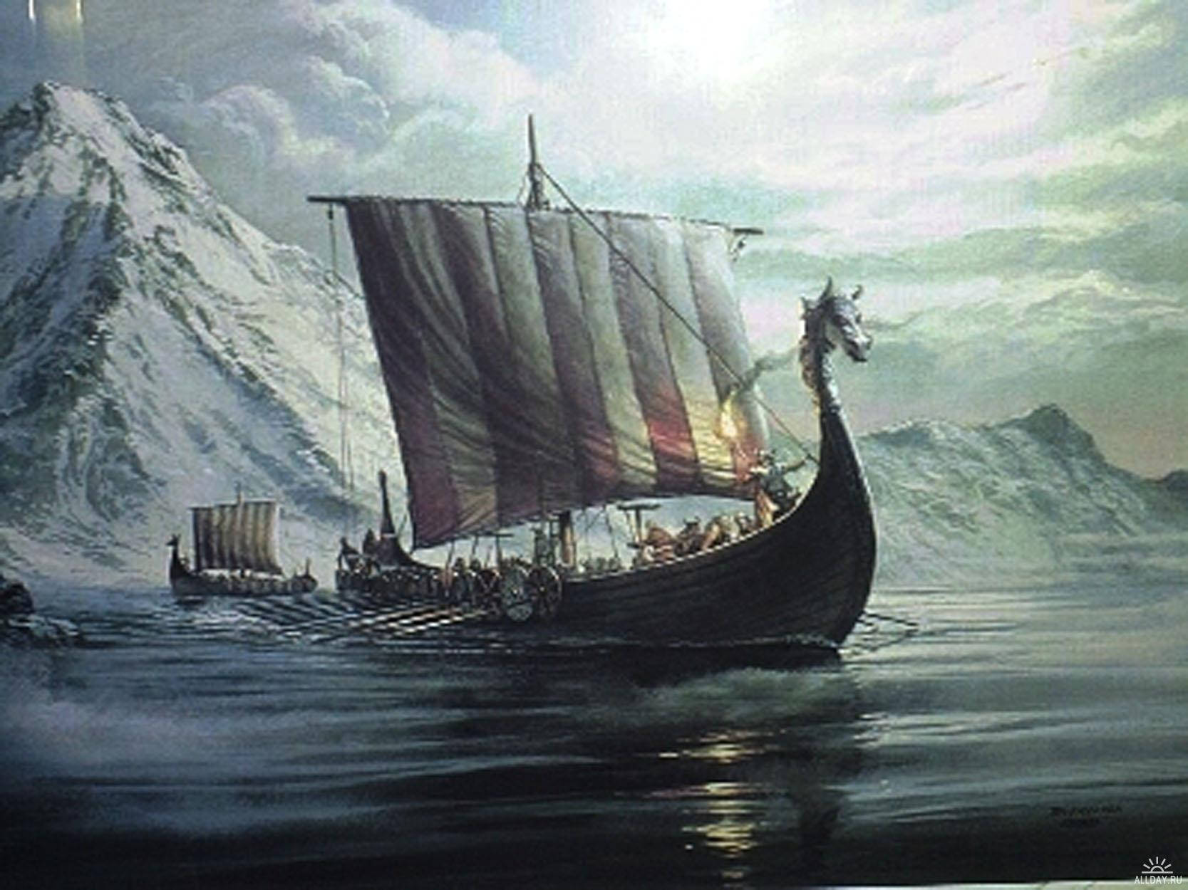 Viking 1667X1250 Wallpaper and Background Image
