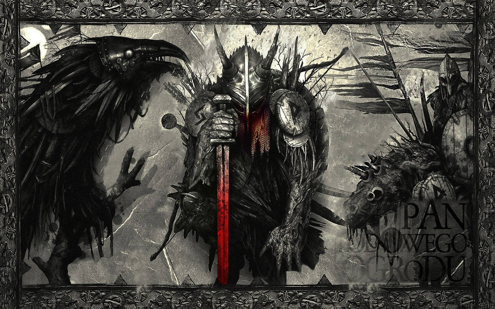1680X1050 Viking Wallpaper and Background