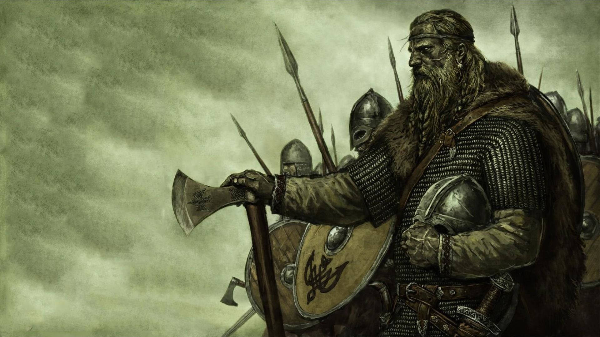 Viking 1920X1080 Wallpaper and Background Image