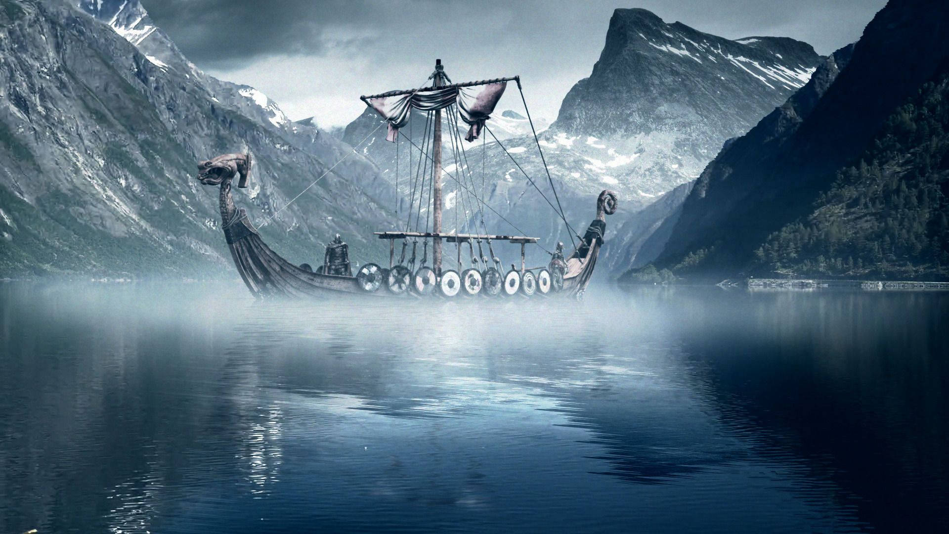 Viking 1920X1080 Wallpaper and Background Image