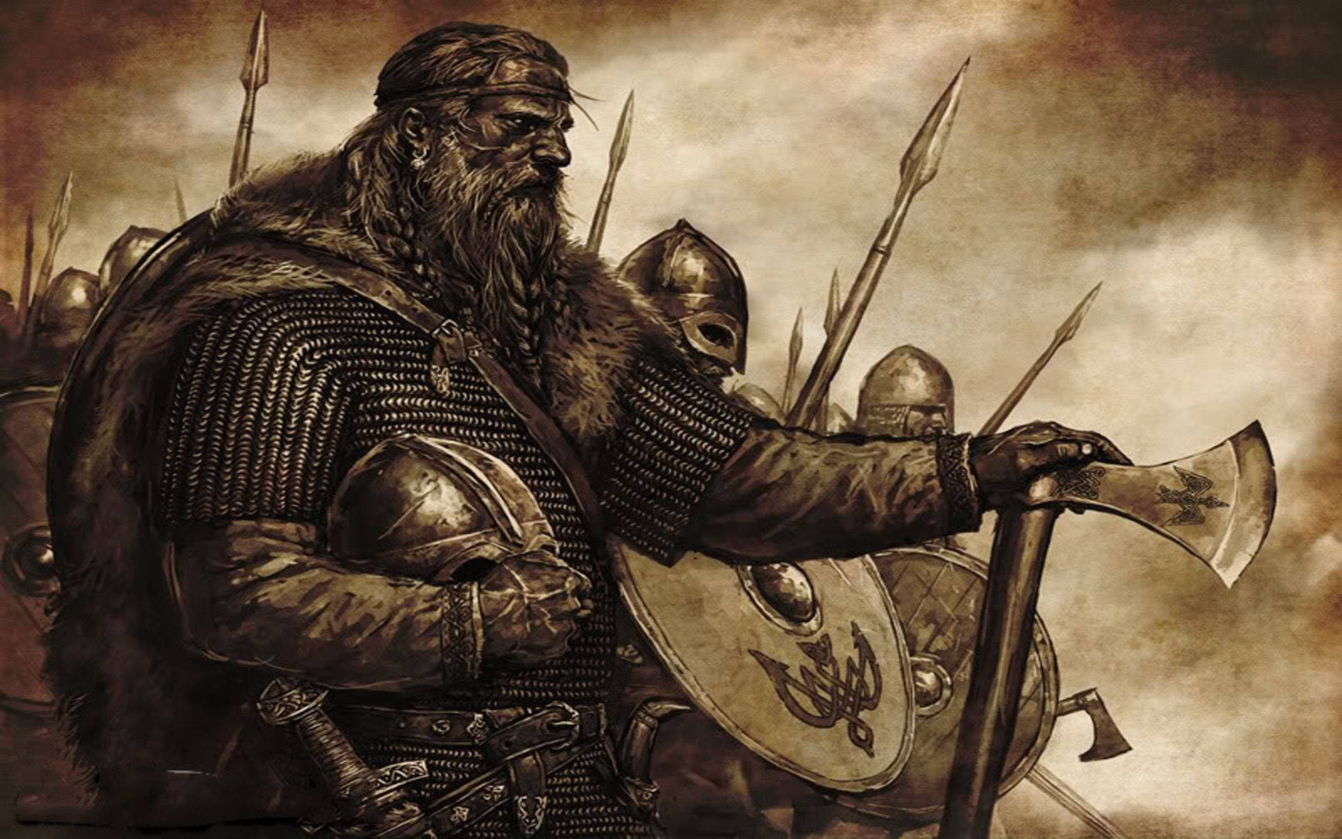 1920X1200 Viking Wallpaper and Background